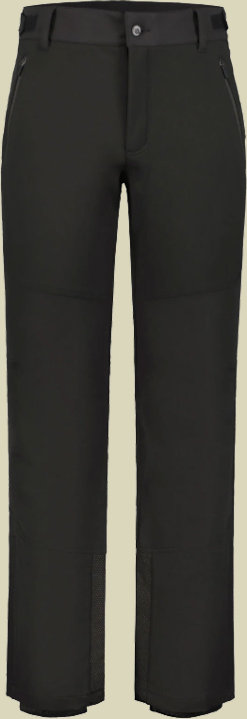 Thumbnail - Dumont Men 57054 52 schwarz - basic black
