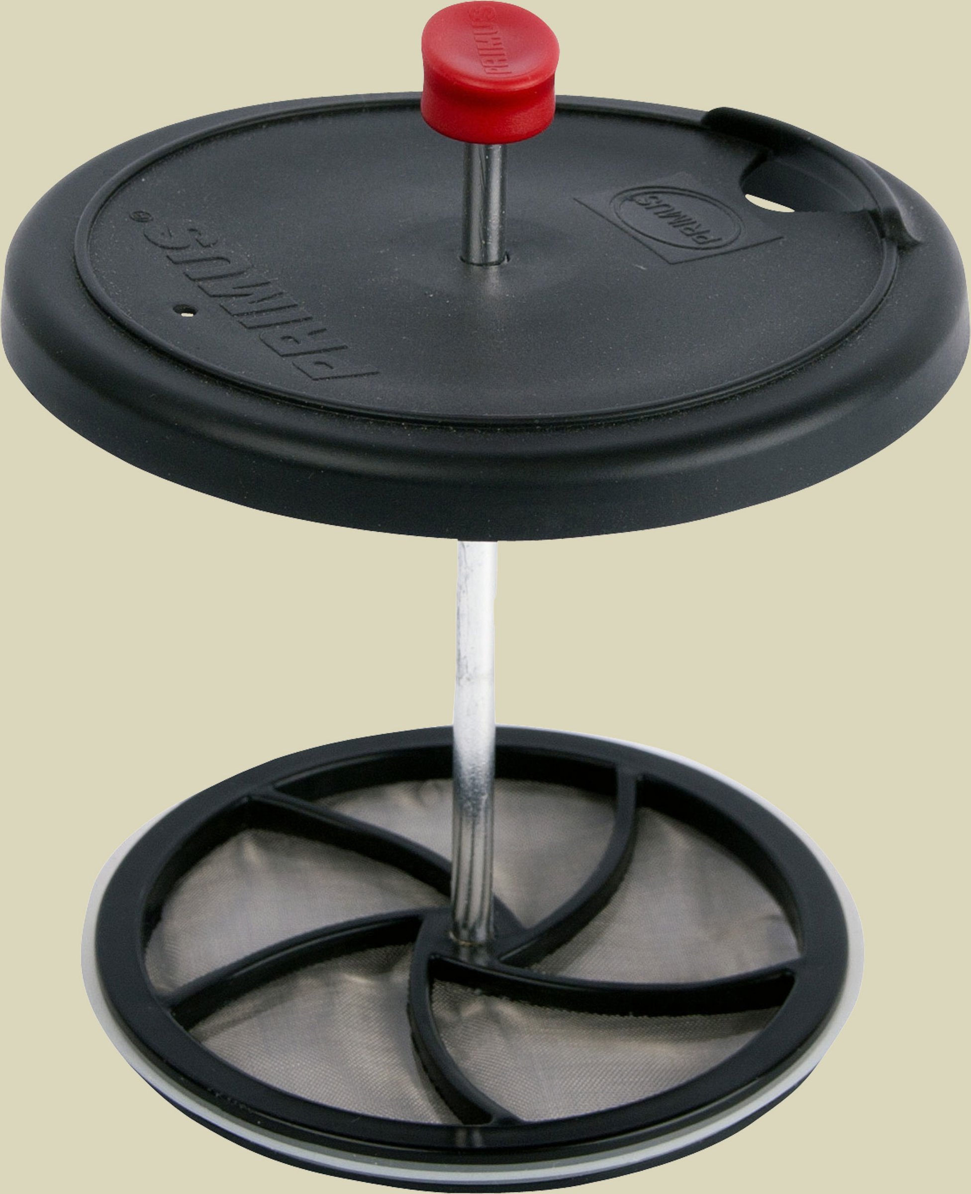 Coffee/Tea Press Einsatz für LiTech Trek Kettle Ø 130 x 120 mm