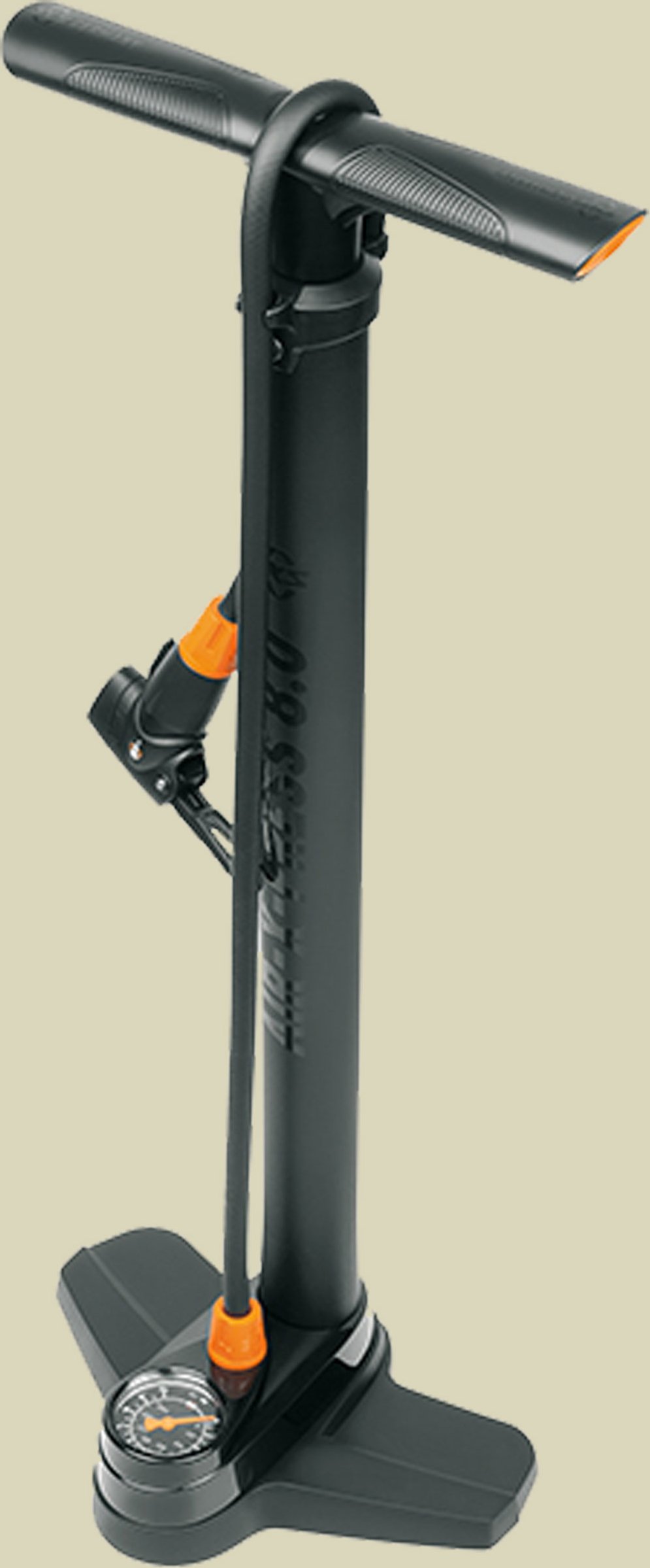 Air-X-Press 8.0 Farbe schwarz