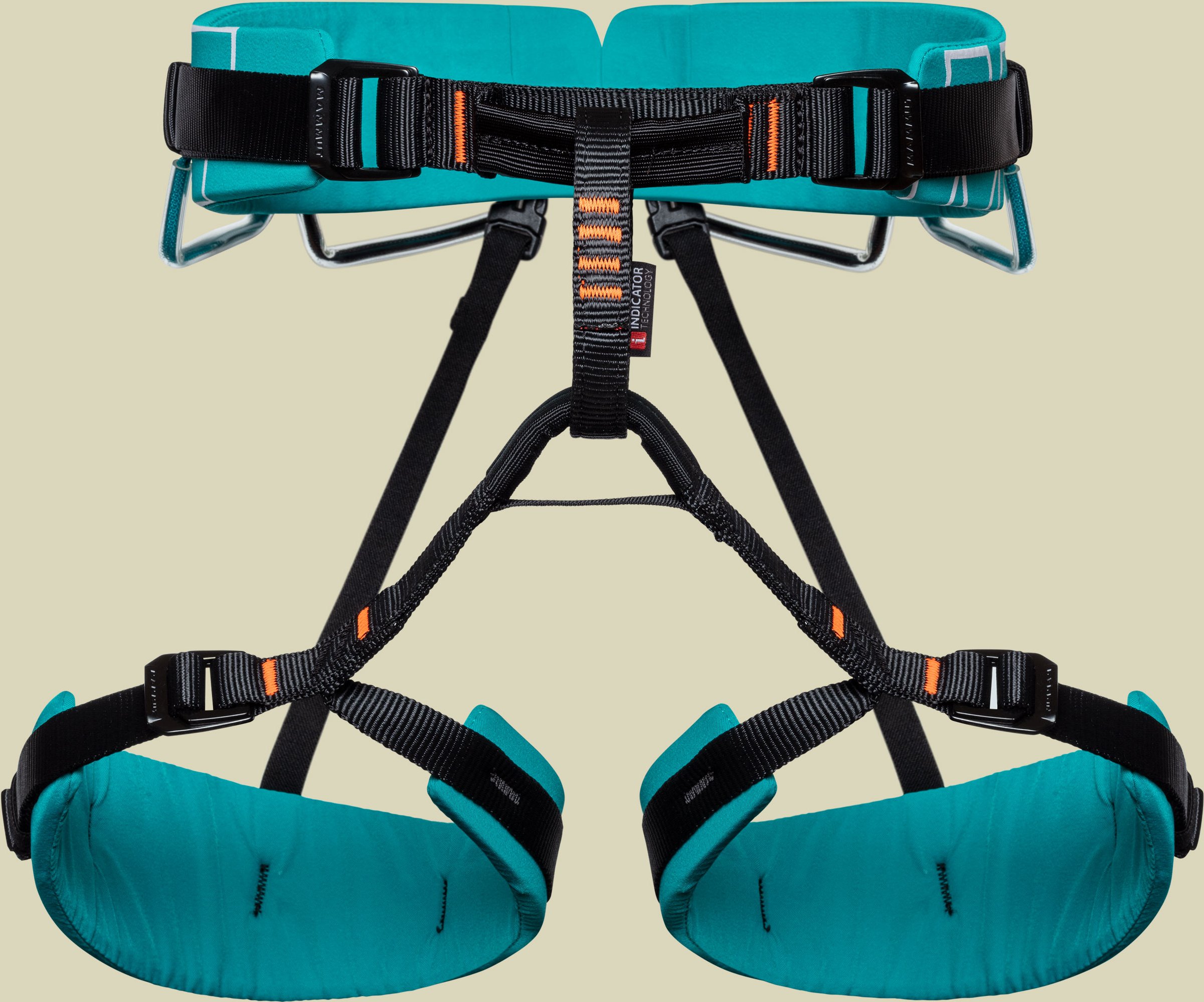 4 Slide Harness Länge M-XL Farbe dark ceramic