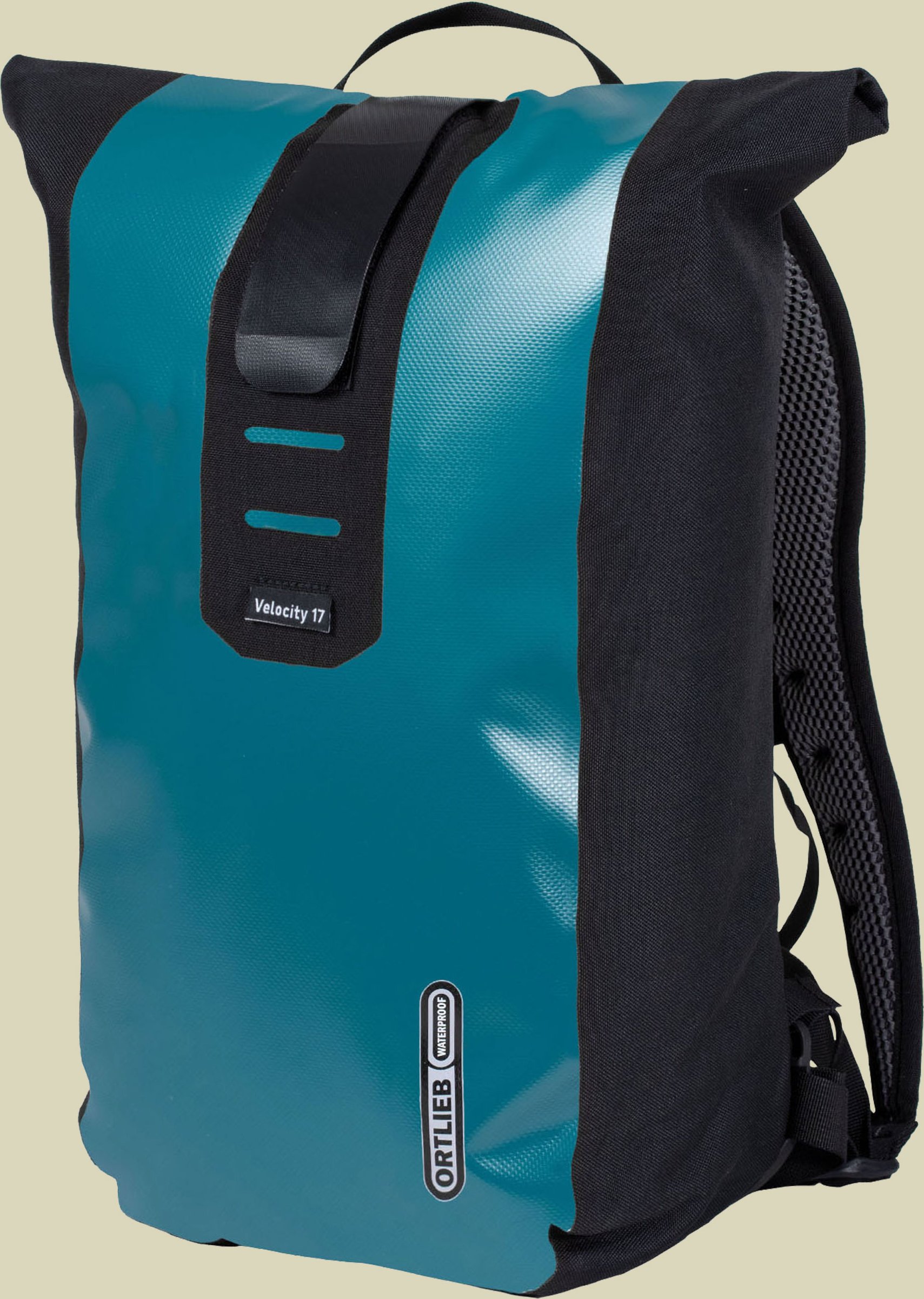 Velocity Volumen 23 Farbe petrol-black