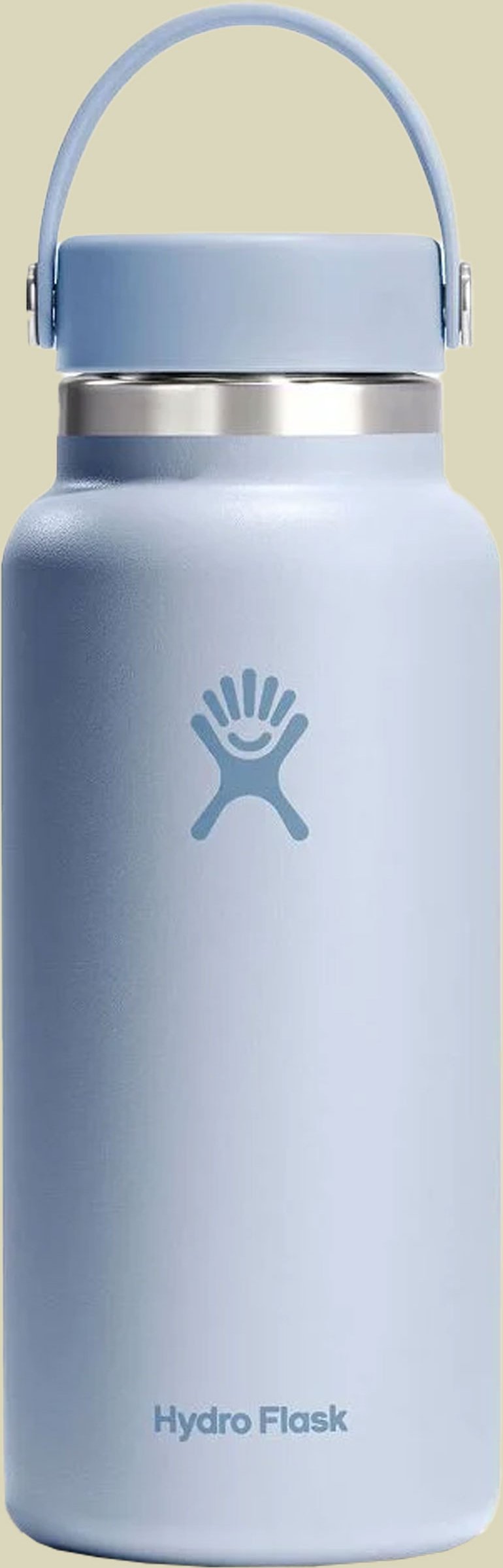 32 oz Wide Mouth blau 946 - Farbe surf