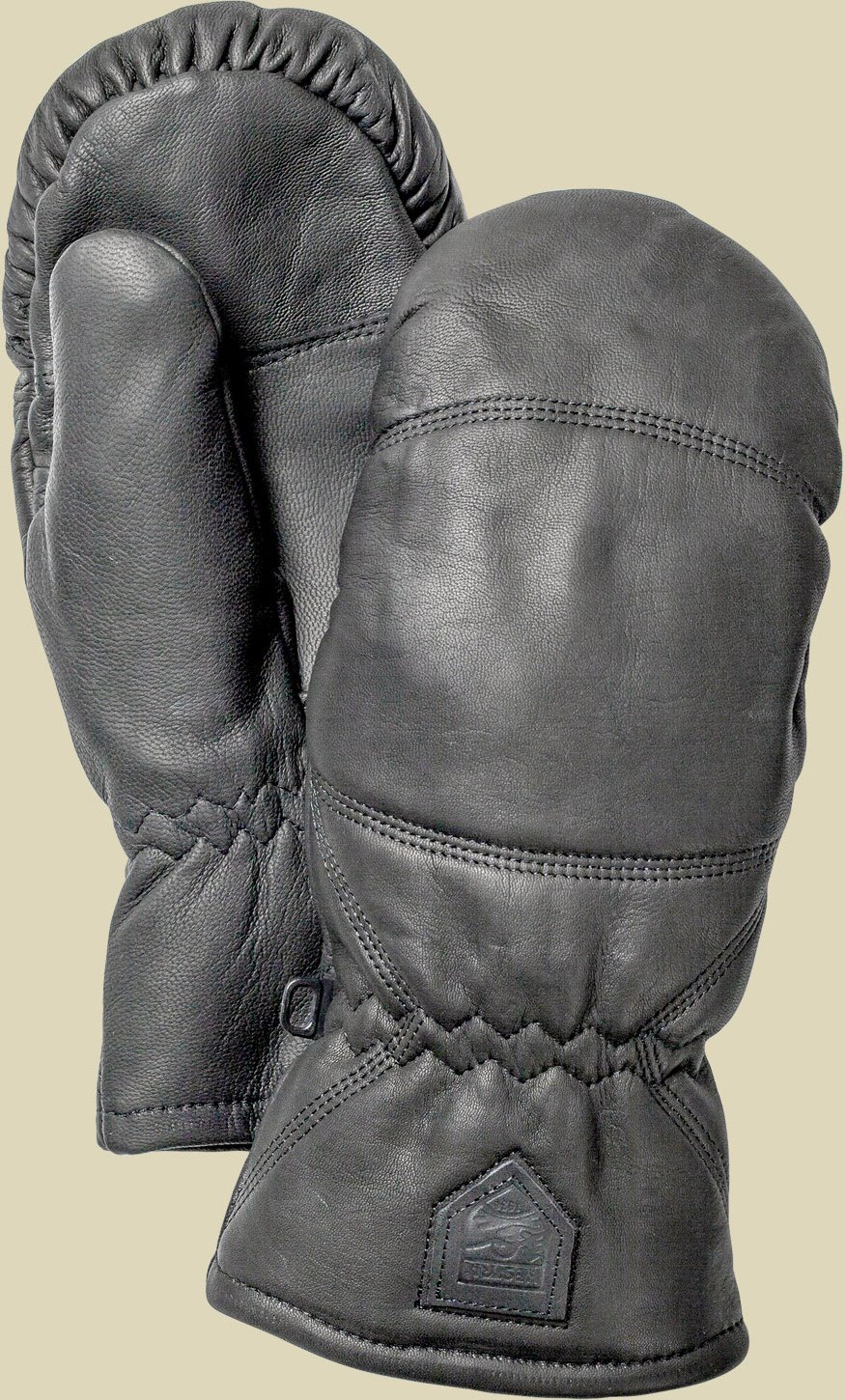 Leather Box Größe 11 Farbe black