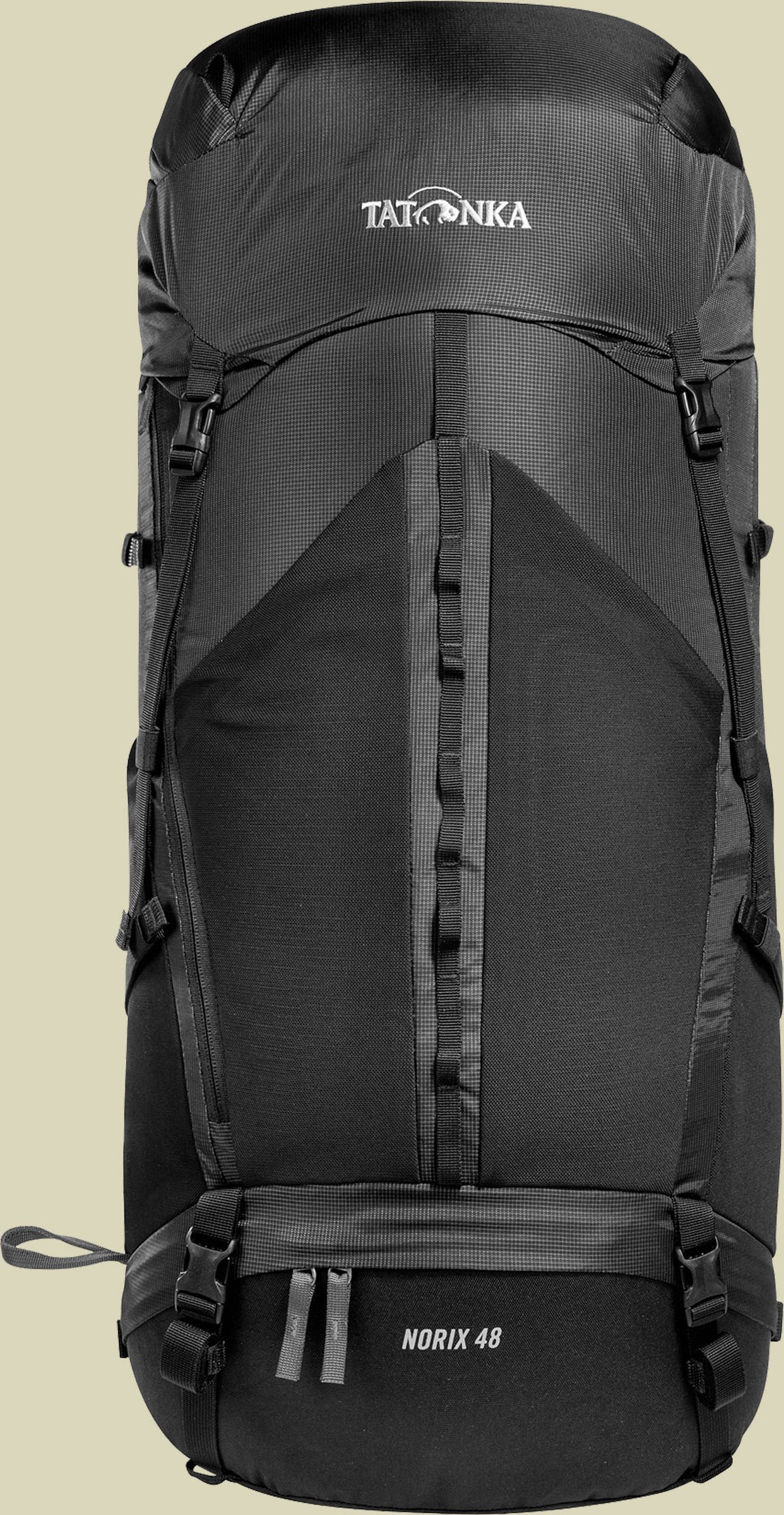 Norix 48 48 schwarz - black