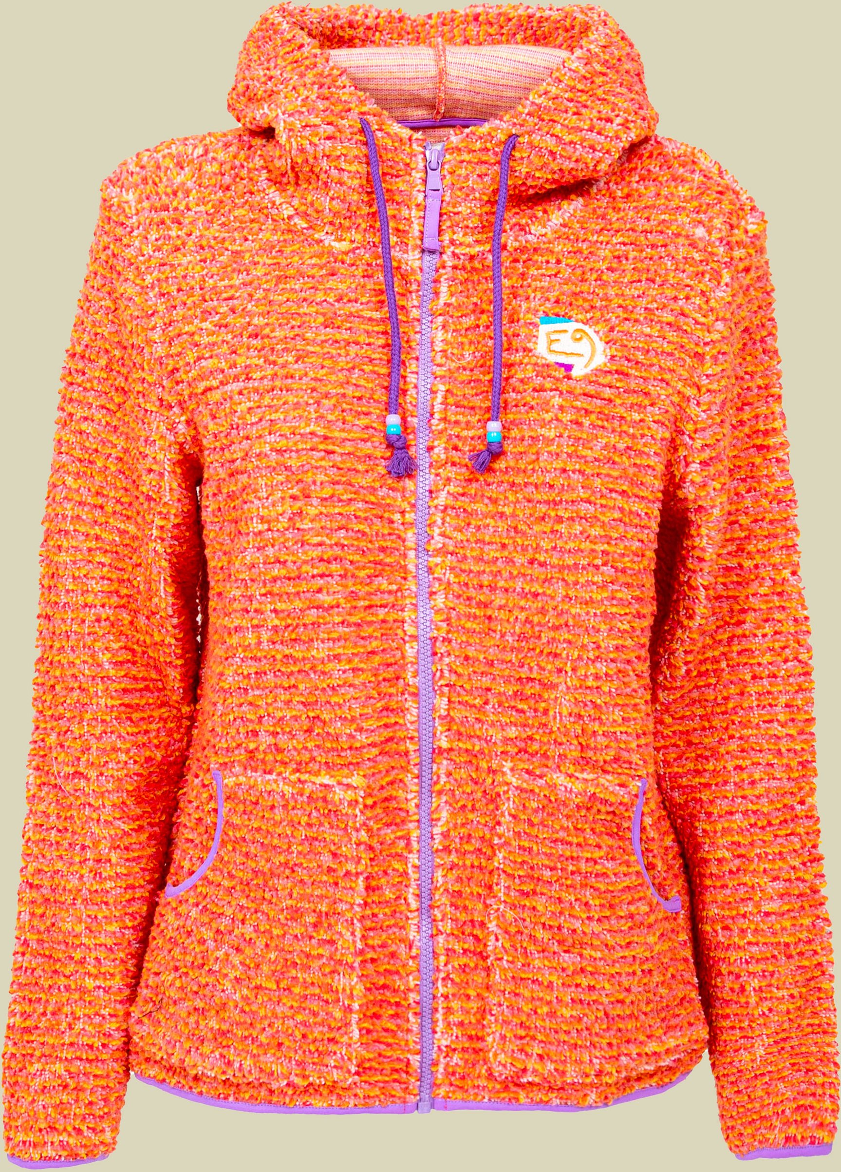 Rosy Women L orange - Farbe peach