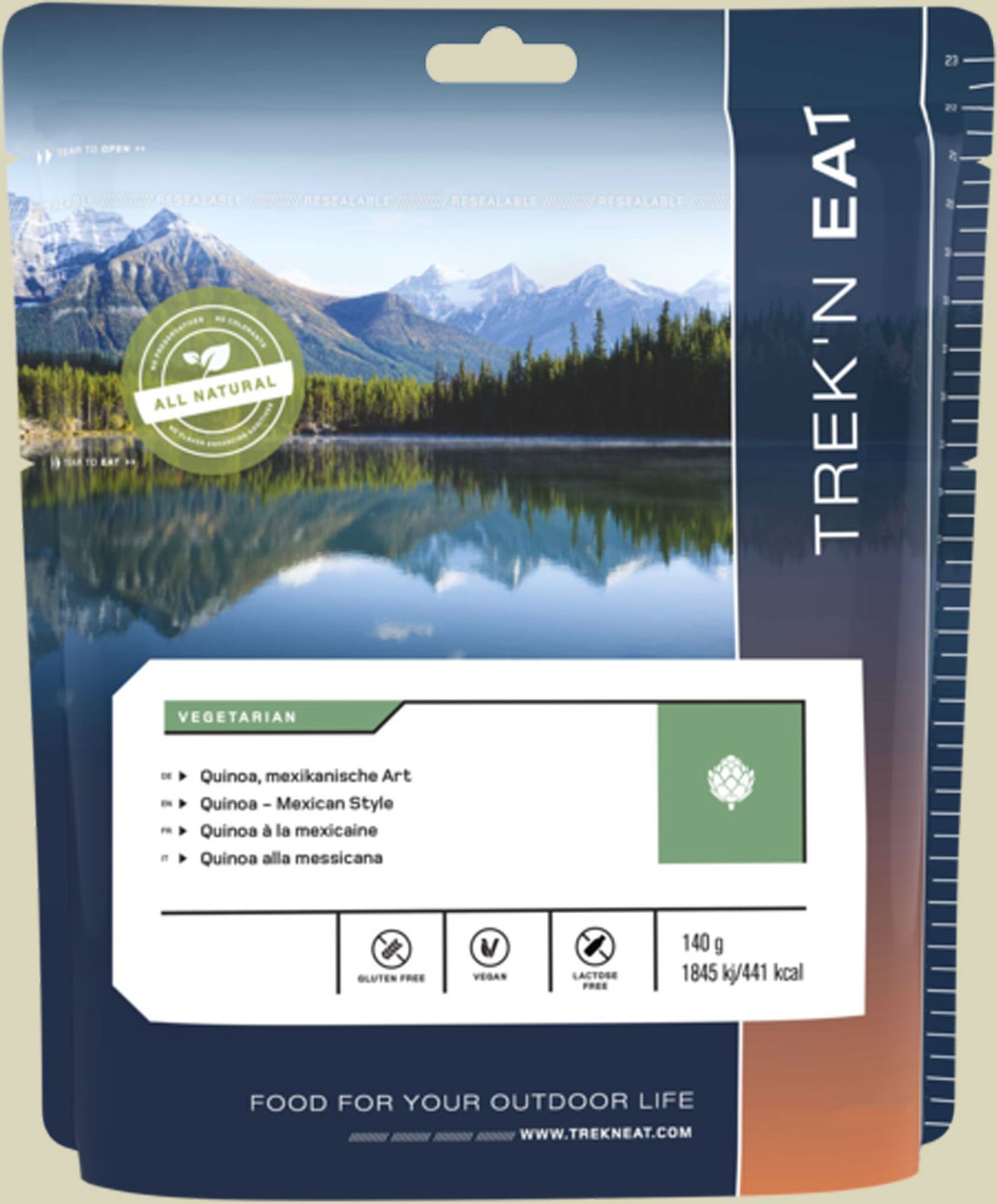 Quinoa - Mexikanische Art 140g