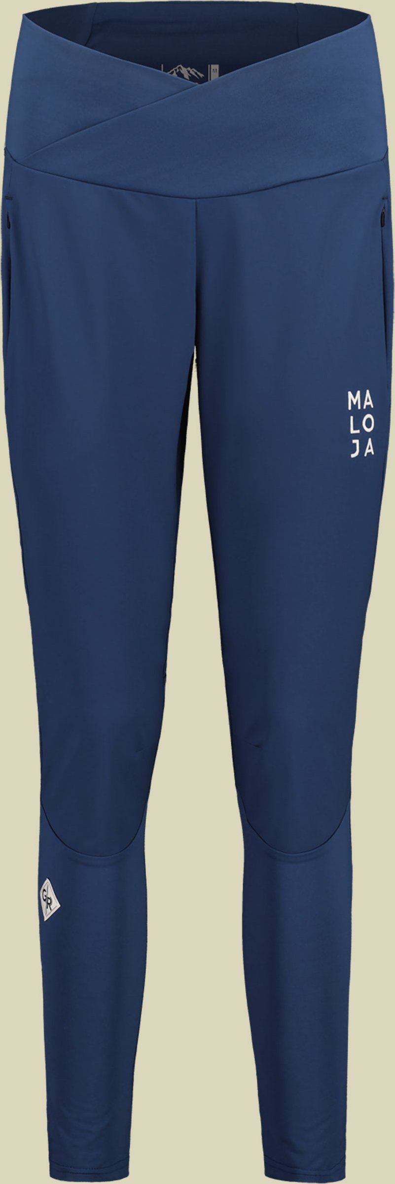 ArayaM. Nordic Hybrid Softshell Pants Women Größe M Farbe midnight