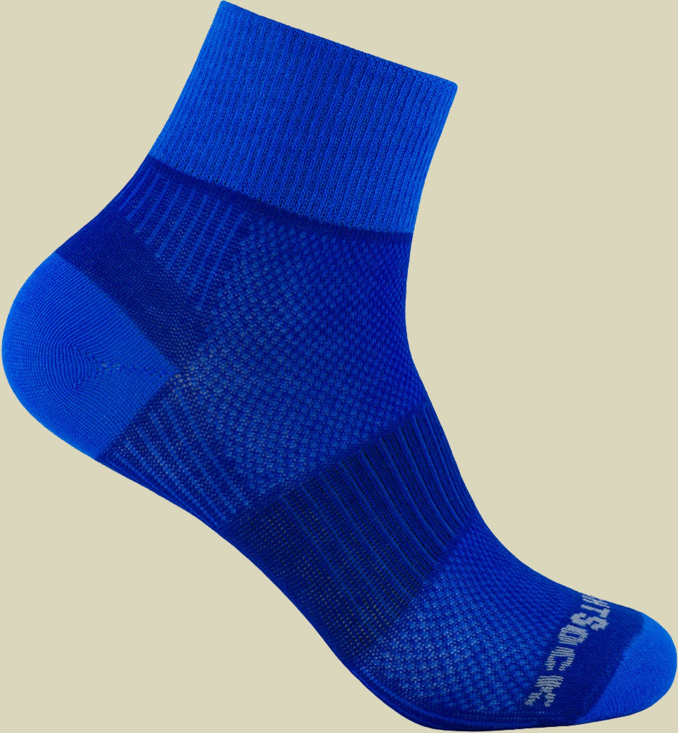 Coolmesh II Quarter Größe 34-37 (S) Farbe royal blue