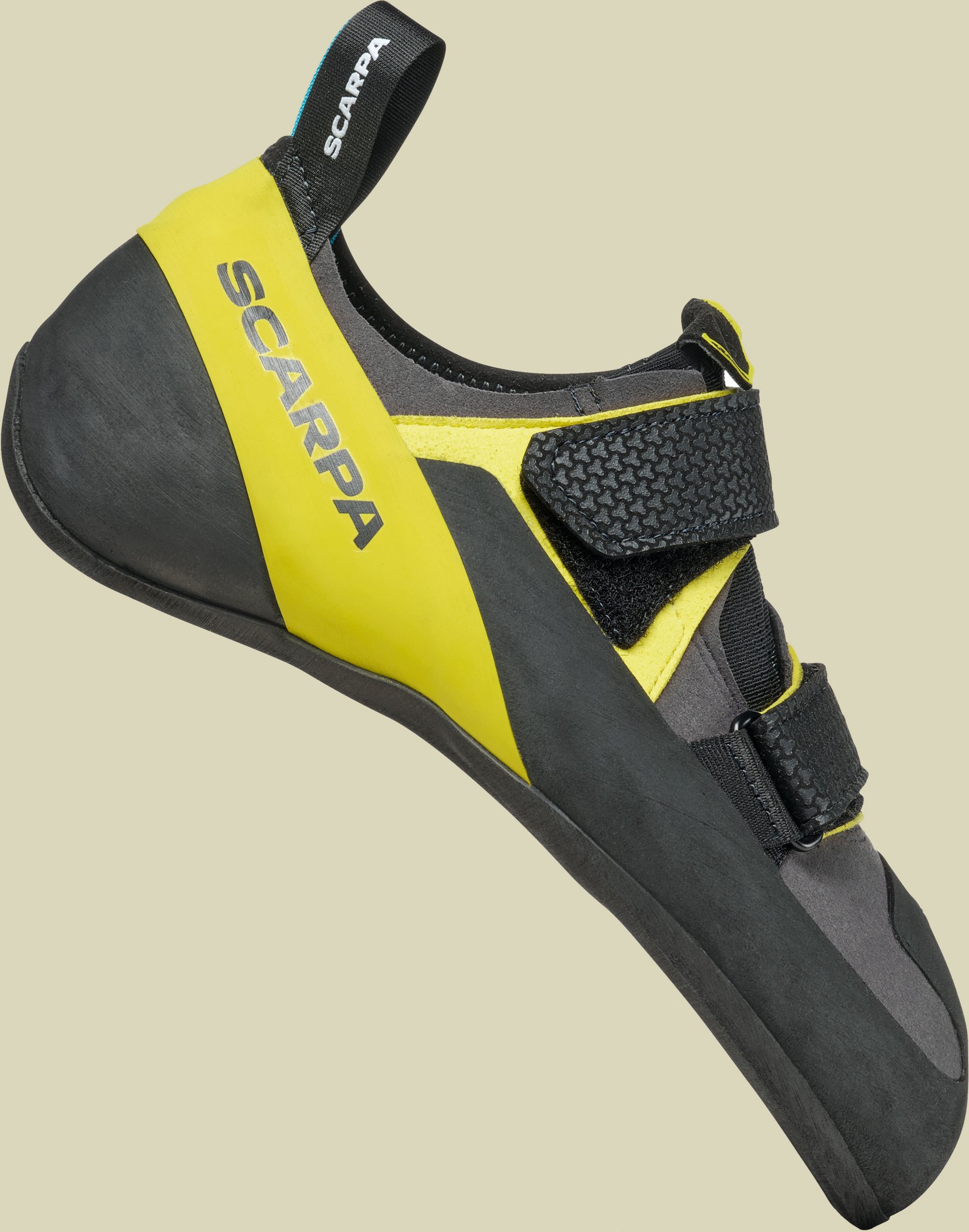 Arpia V 44,5 mehrfarbig - Farbe shark/yellow