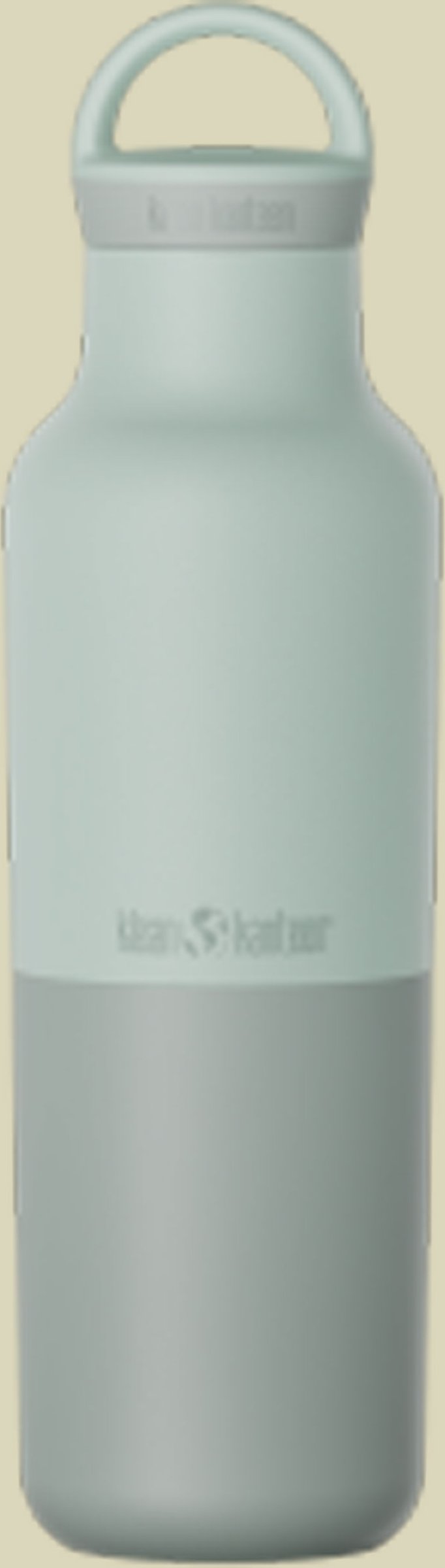 Isolierflasche Rise Classic 592 ml Arch Loop Cap 592 ml grau - barely blue