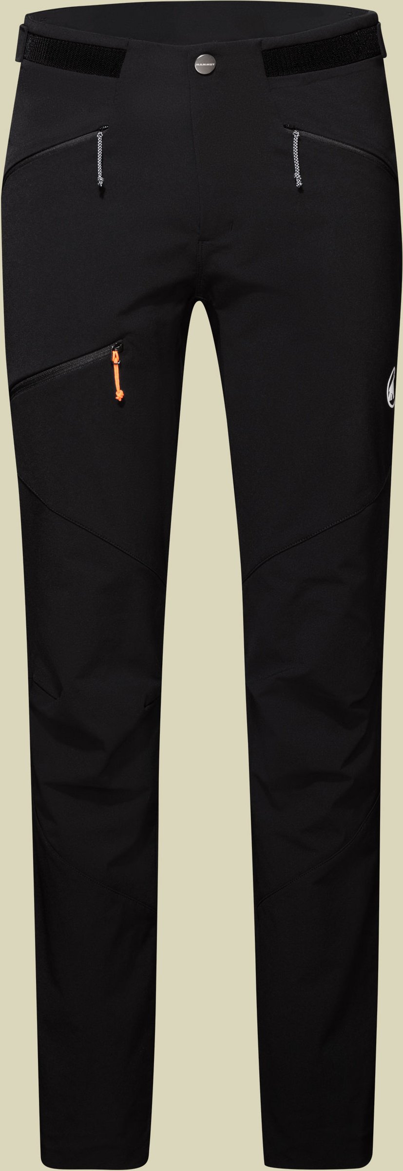 Taiss SO Pants Men Größe 48 Farbe black
