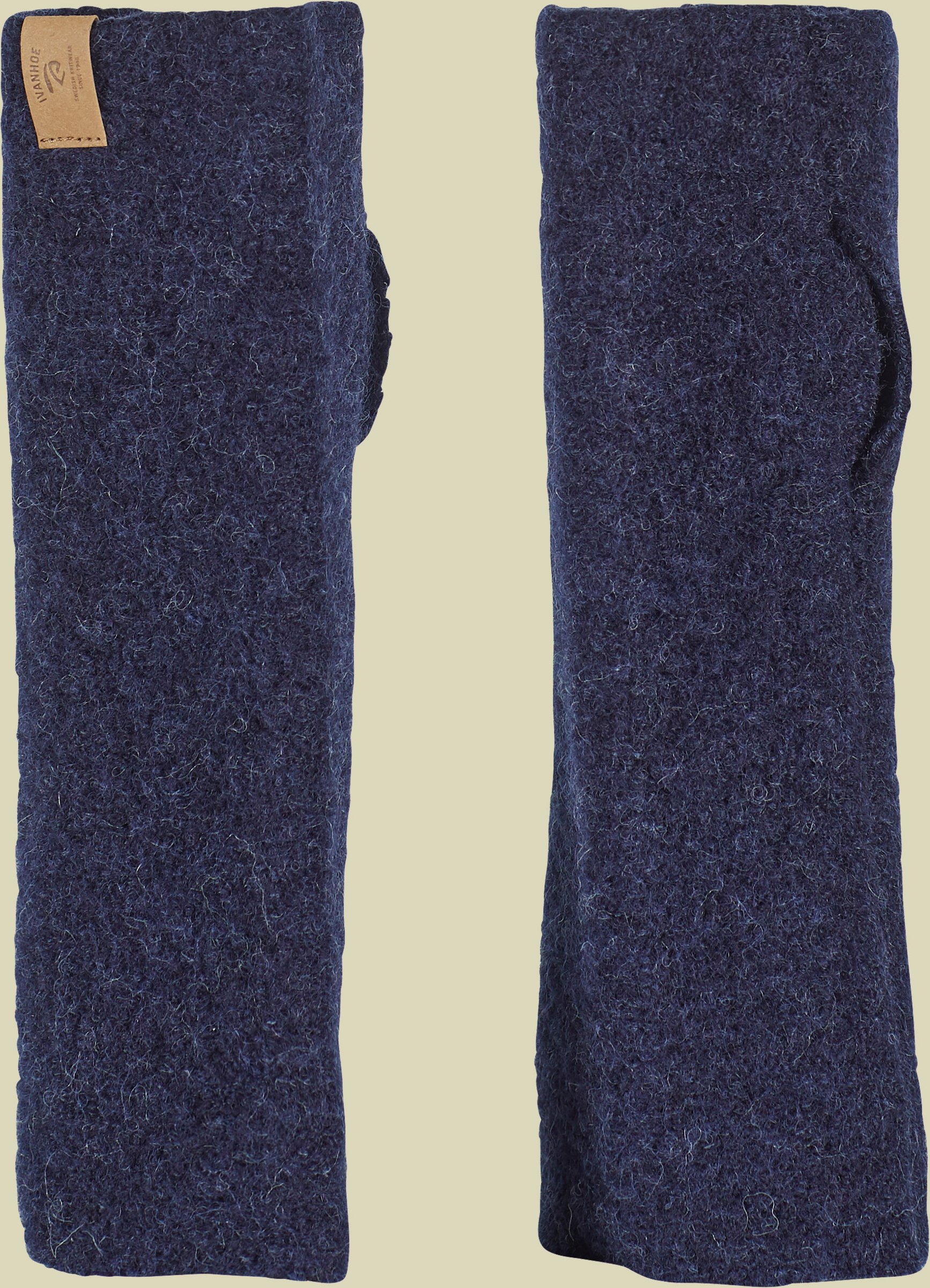 Loden Gaters S blau - light navy