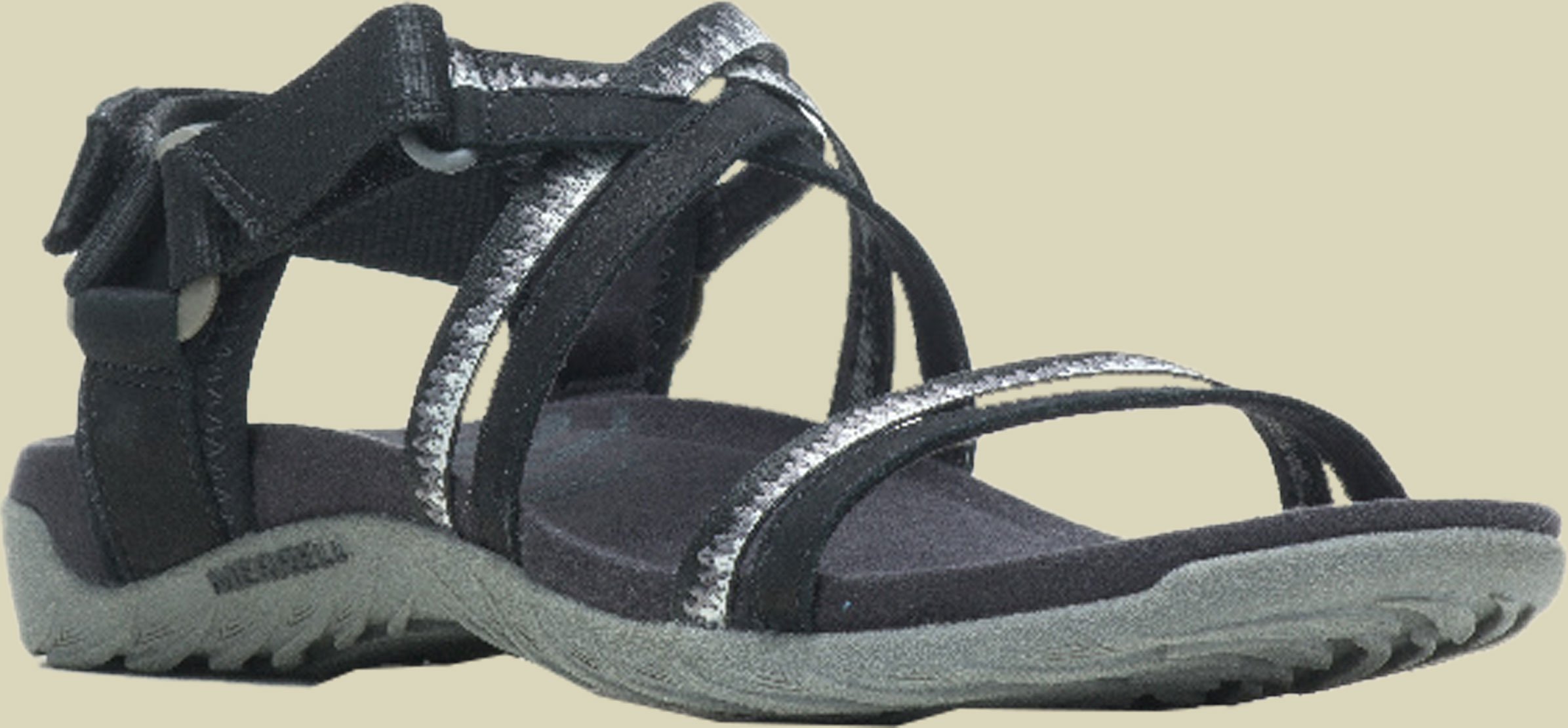 Terran 3 Cush Lattice Women Größe UK 3 Farbe black