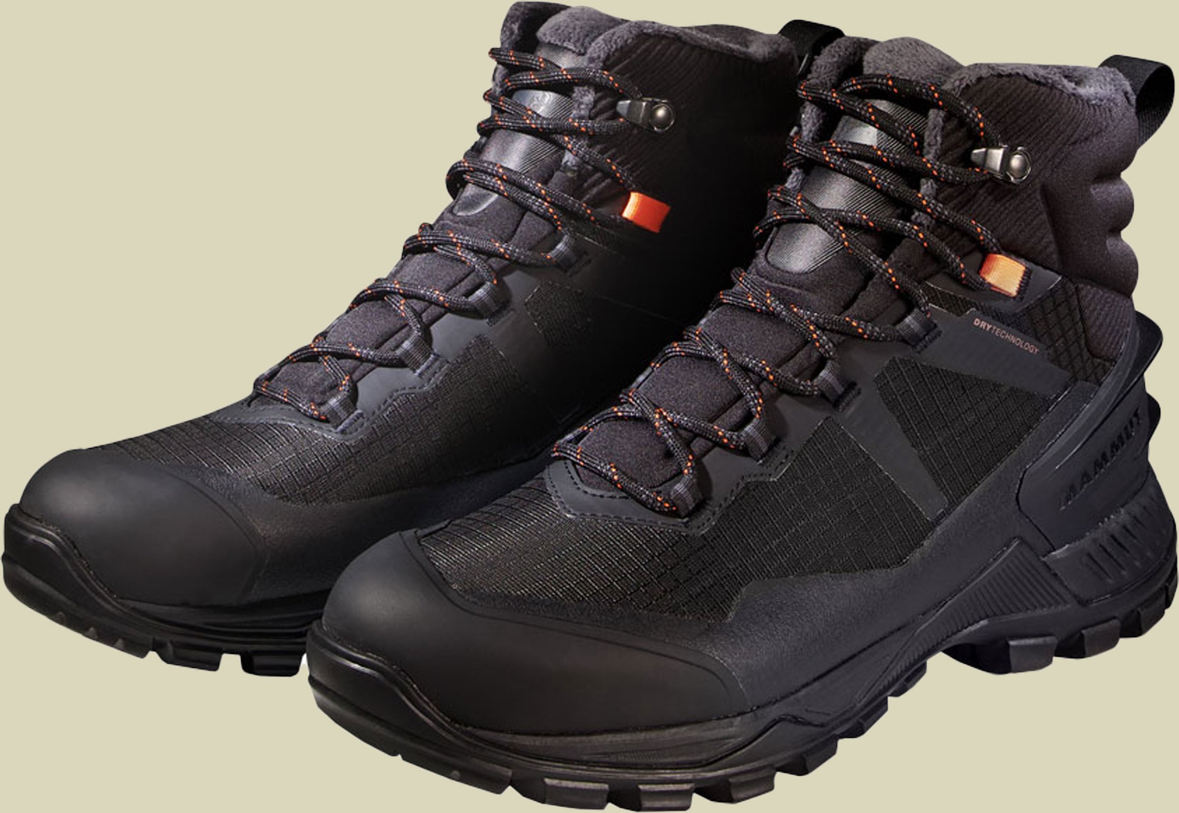 Blackfin III Mid DT Women black-black UK 8,5