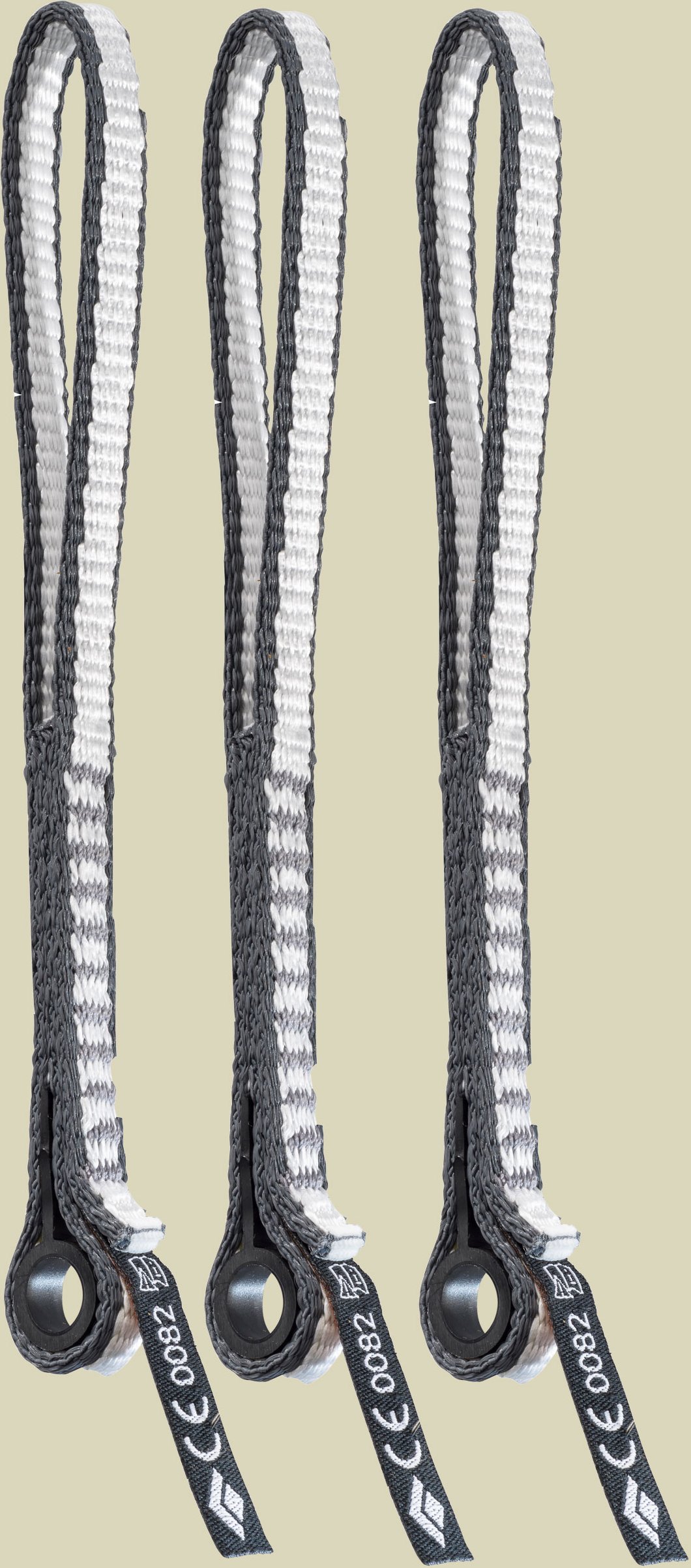 Dynex Dogbone 3-Pack Länge 16 cm Farbe no color