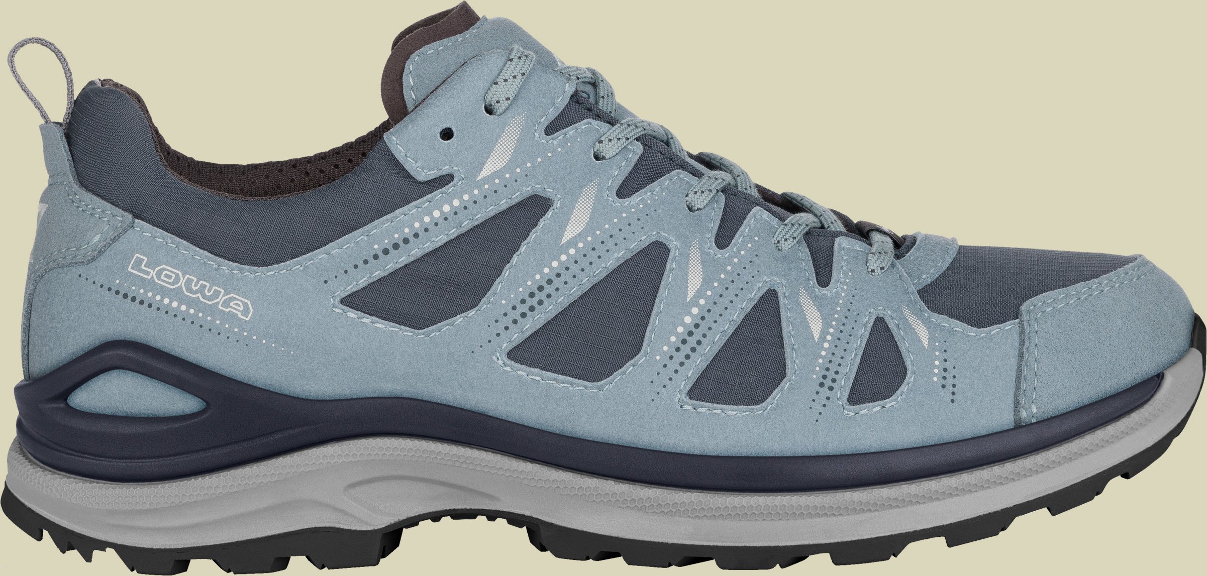 Innox EVO II GTX Women rauchblau/blau UK 6