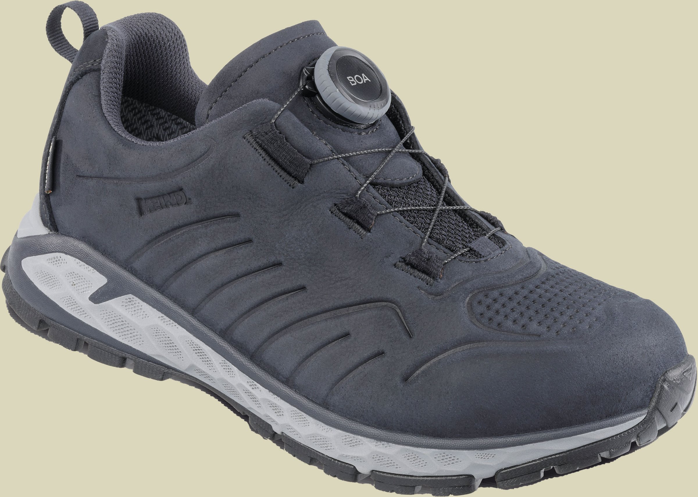 Malta Walker Lady (Boa) UK 5,5 blau - marine