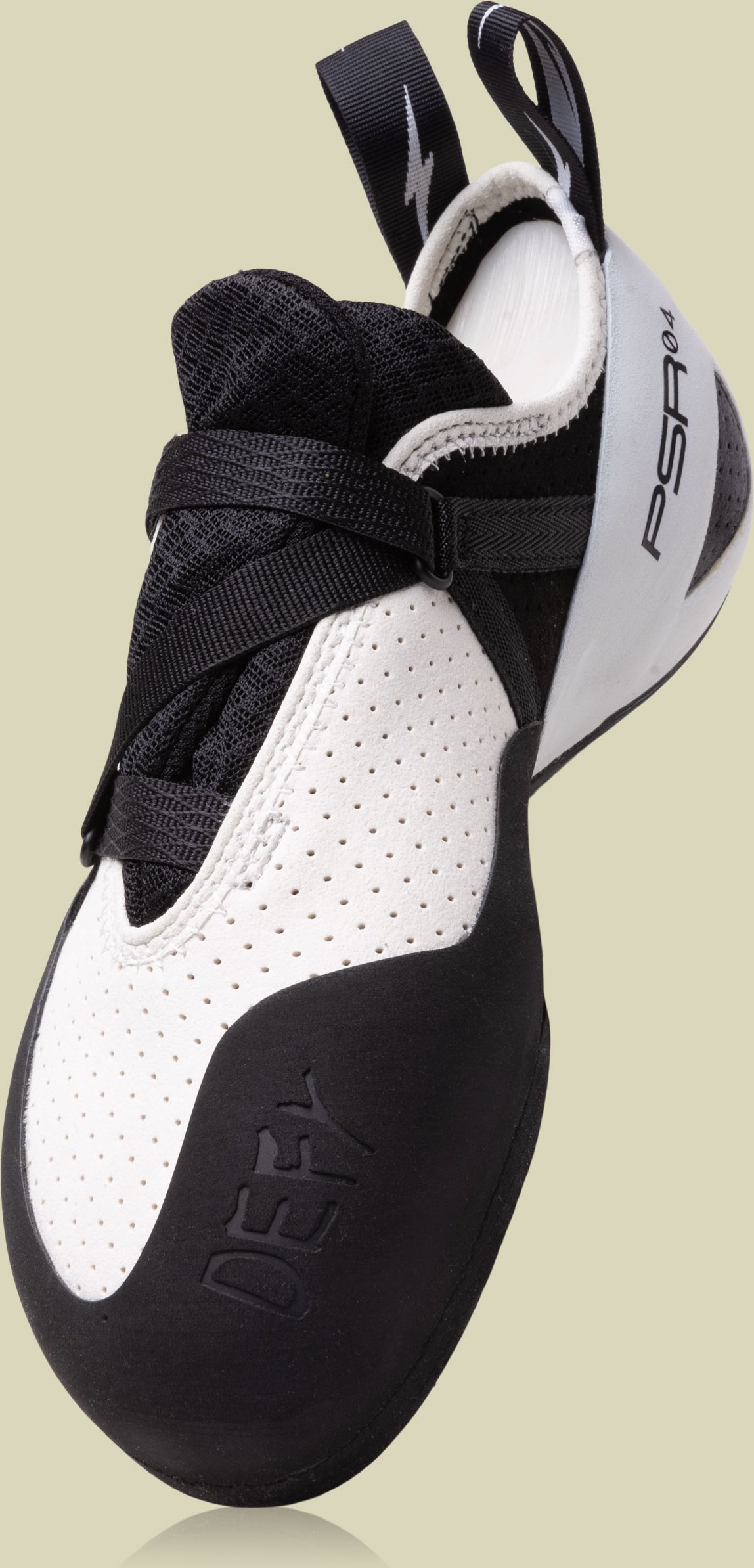 Defy Kletterschuh grau 46 - gray/black