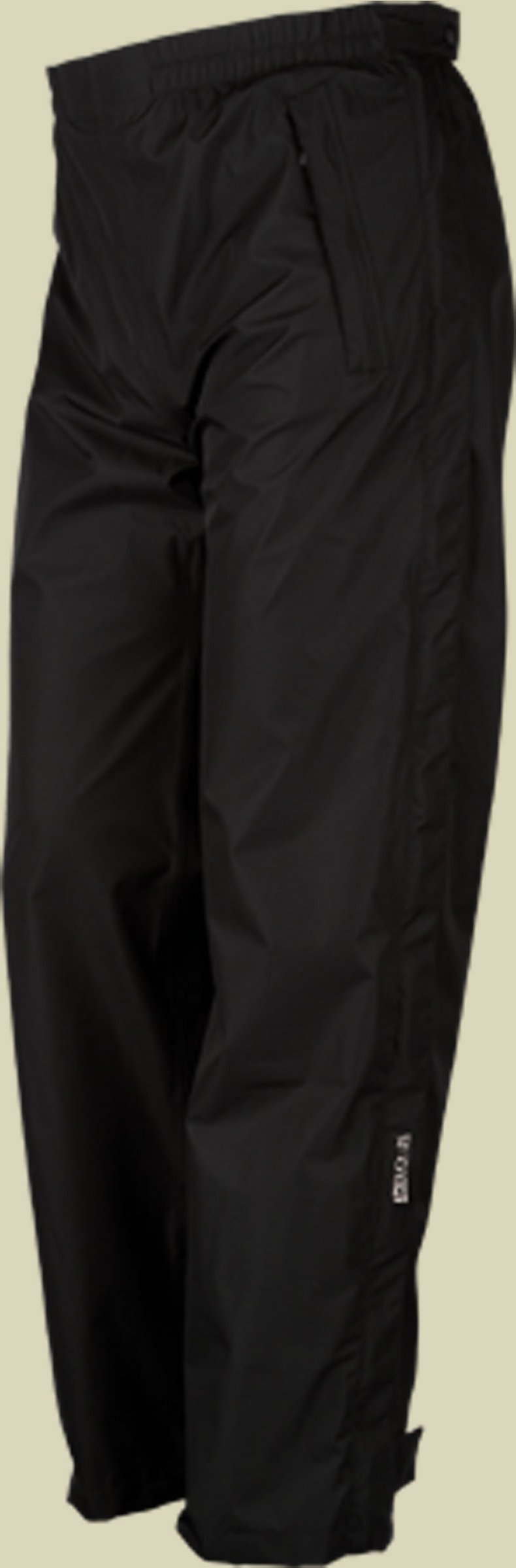 Logon Women Fahrradüberhose schwarz 38