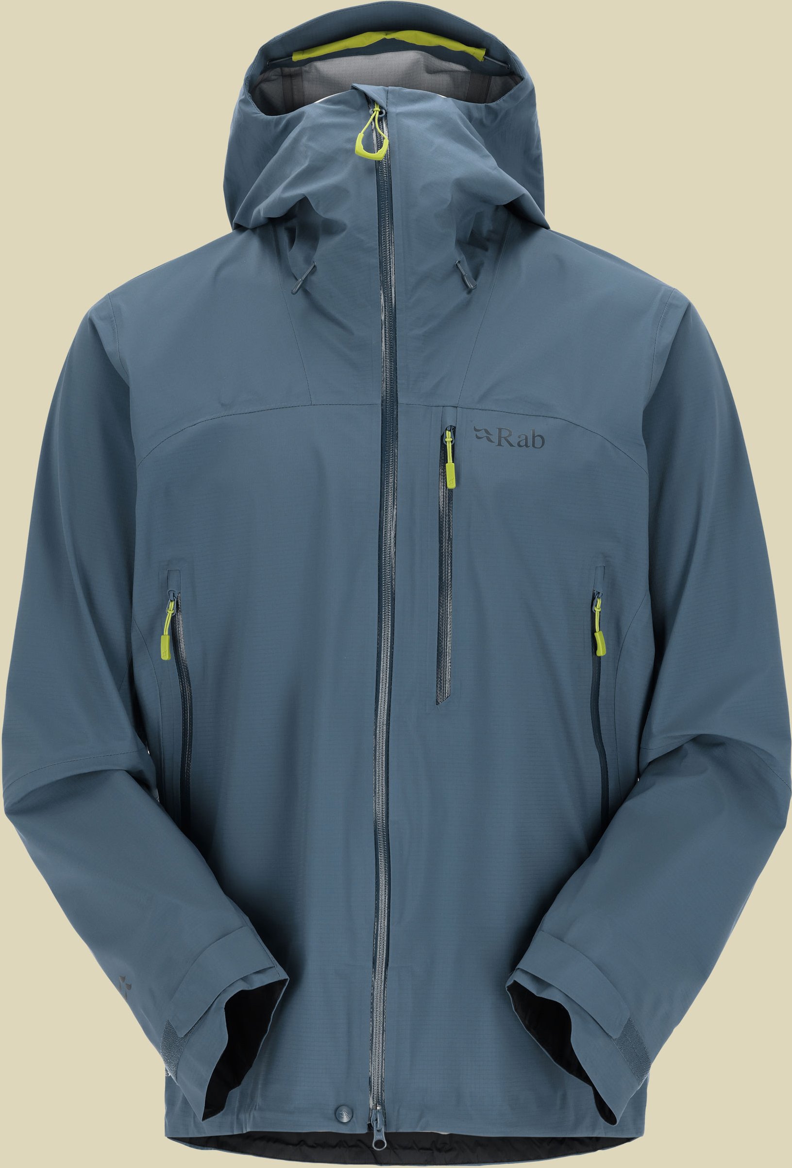 Thumbnail - Firewall Jacket Men Größe S Farbe orion blue