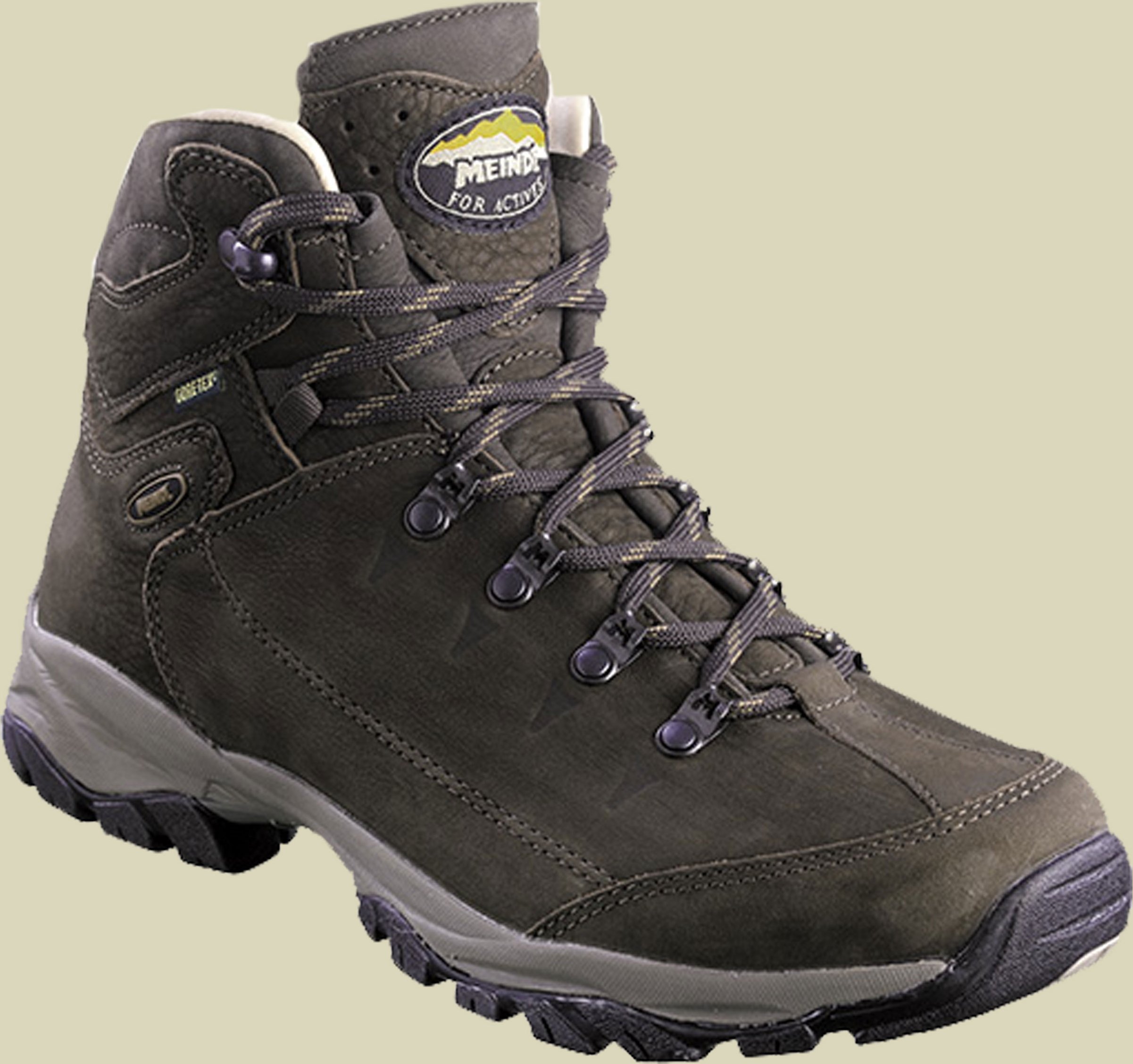 Ohio 2 GTX Men Größe UK 7,5 Farbe mahagoni