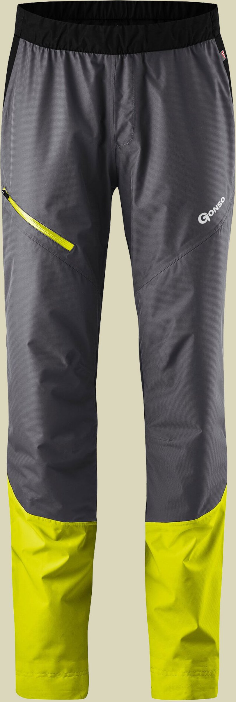 Thumbnail - Save Pants Therm Unisex XXL mehrfarbig - Farbe mercury gray