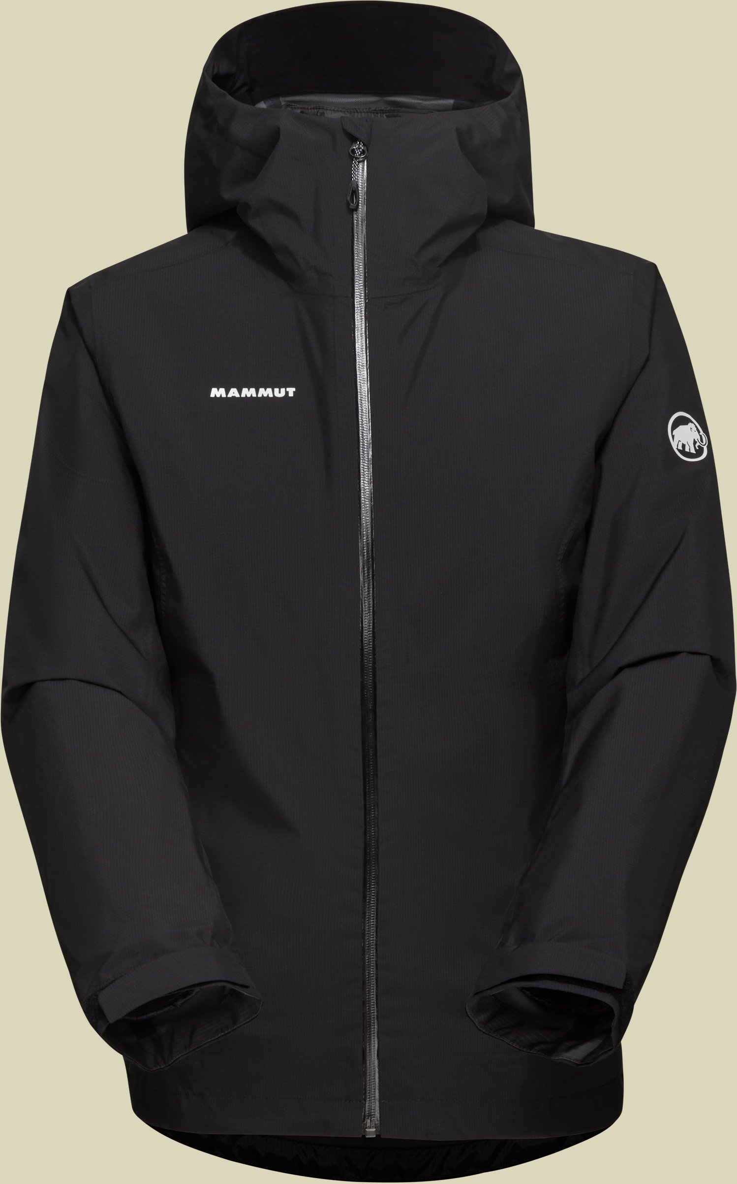 Alto Light 3 in 1 HS Hooded Jacket Women S schwarz - black-black