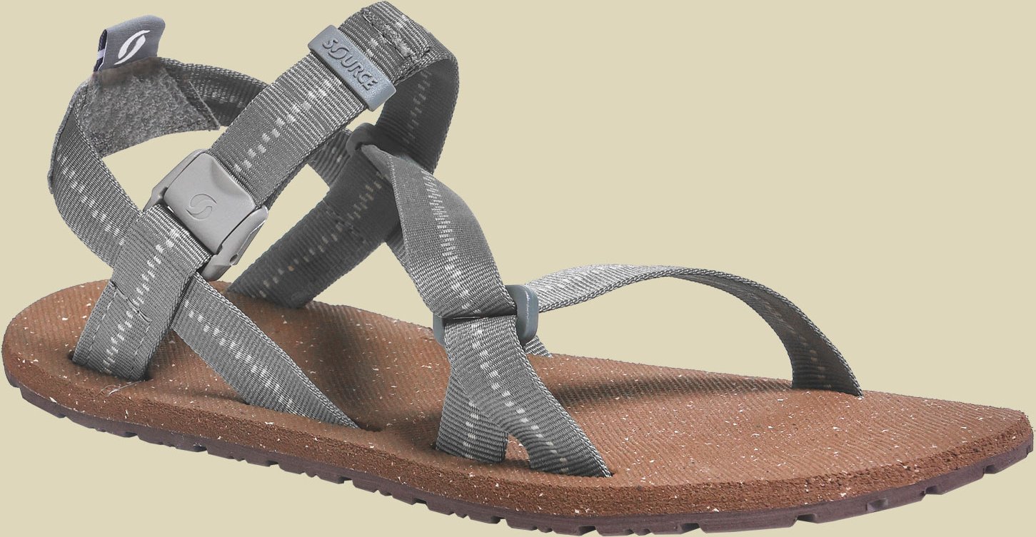 Solo Unisex Größe 36 Farbe granit gray/foodbed brown