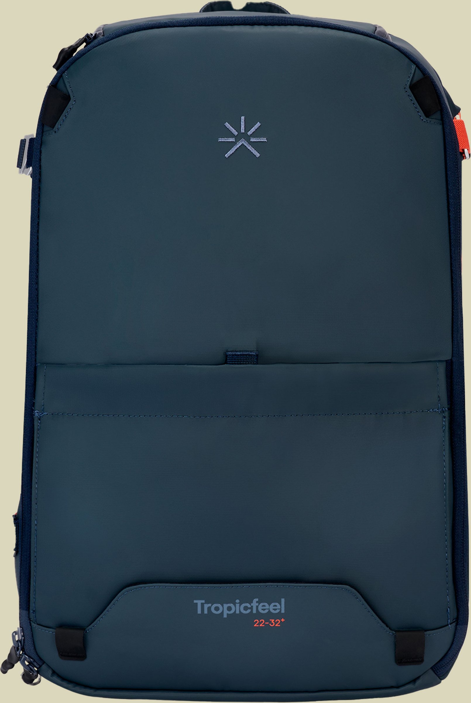 Hive 22-32L blau - Farbe fresh navy - coated