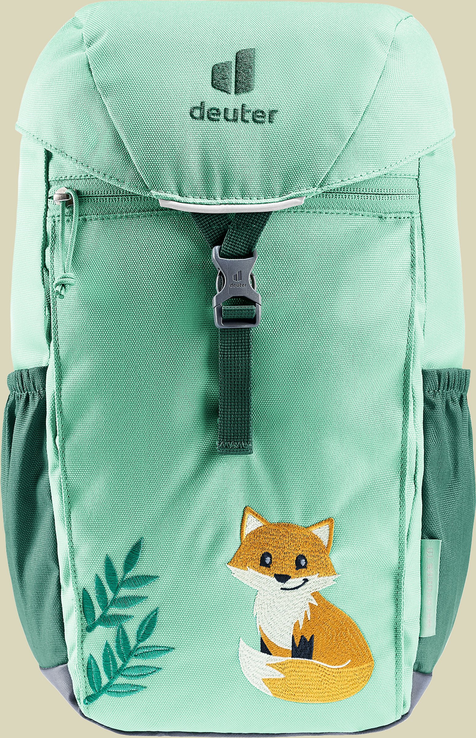 Waldfuchs 10 Kids 10 grün 1 - spearmint-seagreen