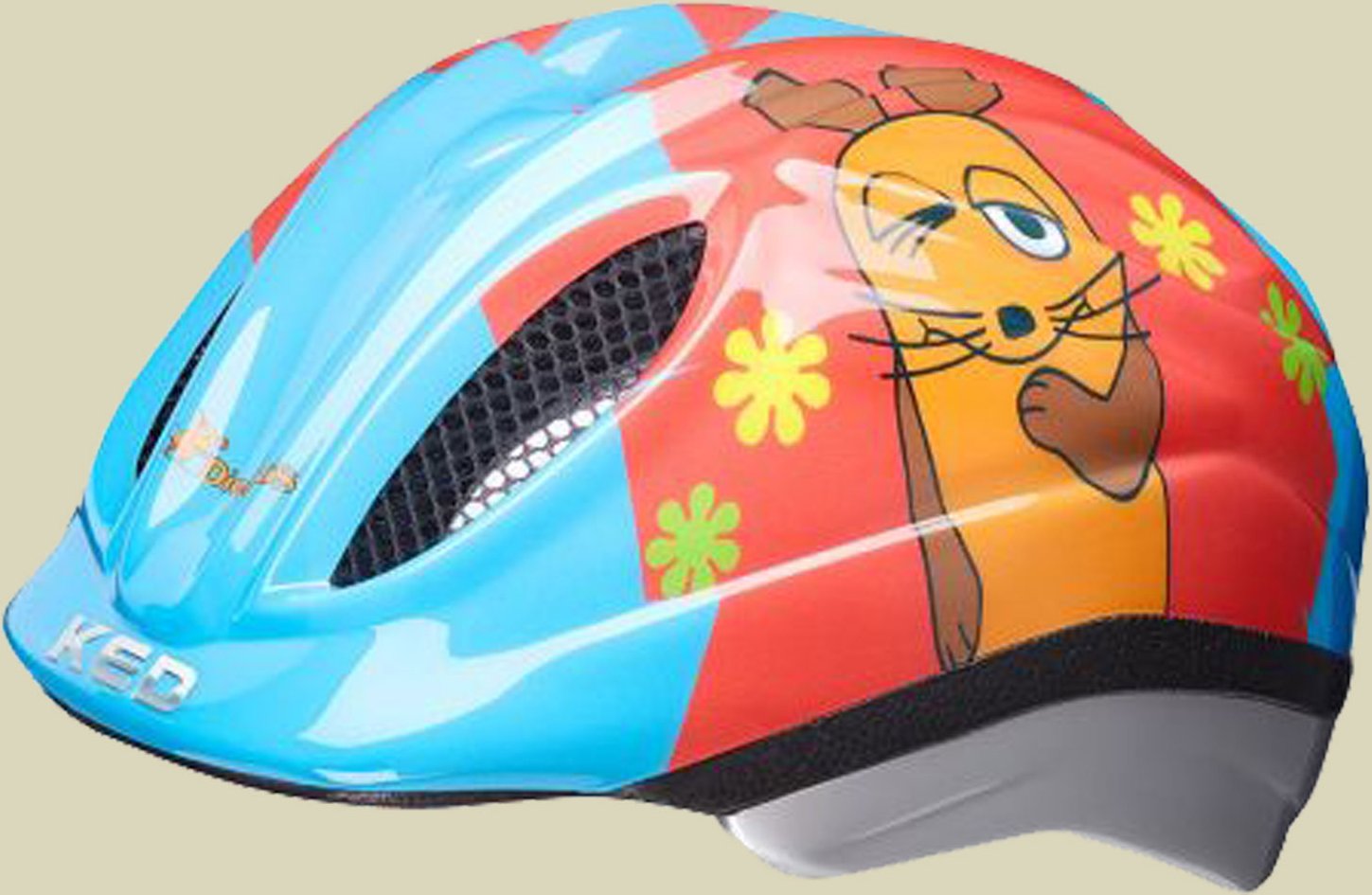 Meggy Originals Kopfumfang S 46-51 Farbe Die Maus