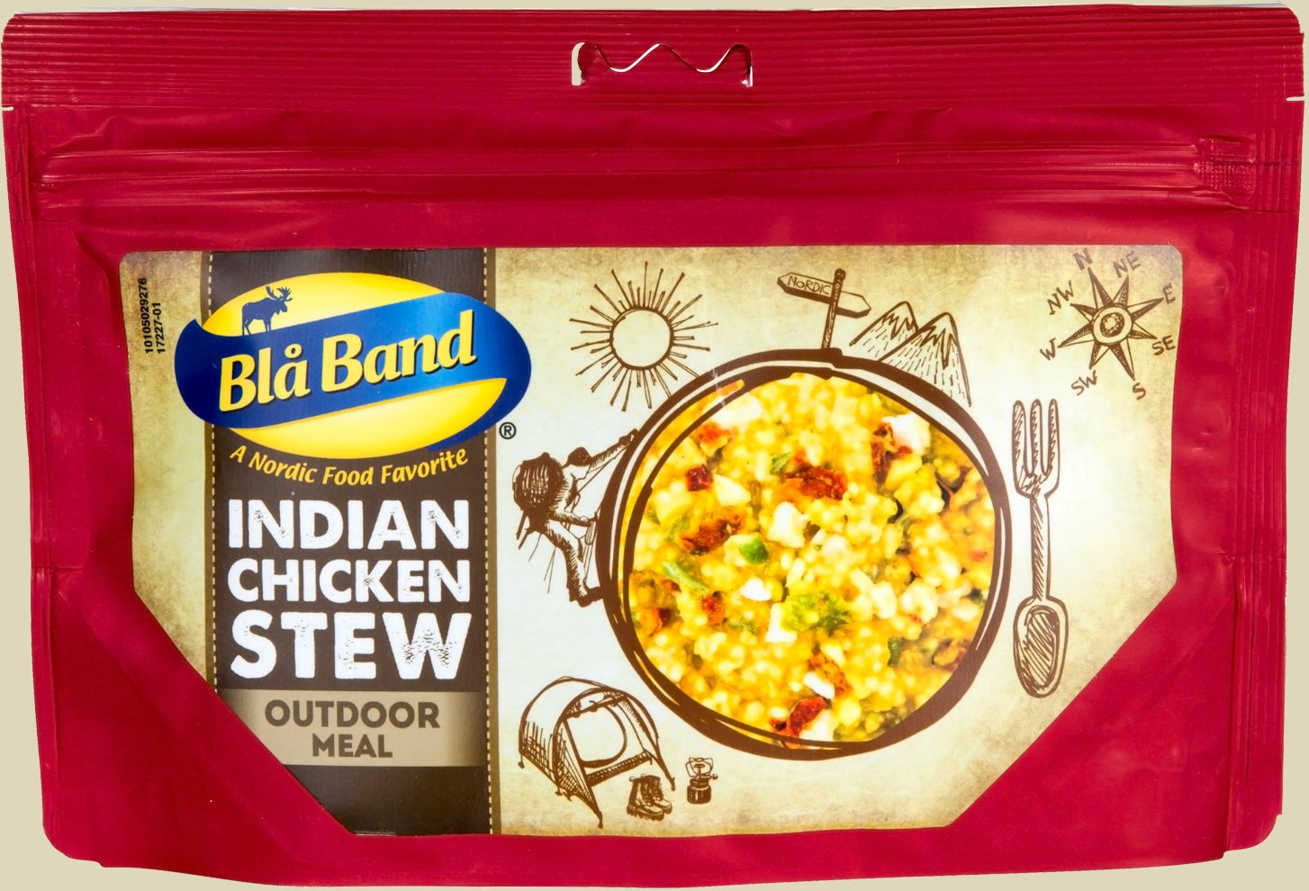 Indian Chicken Stew 146g