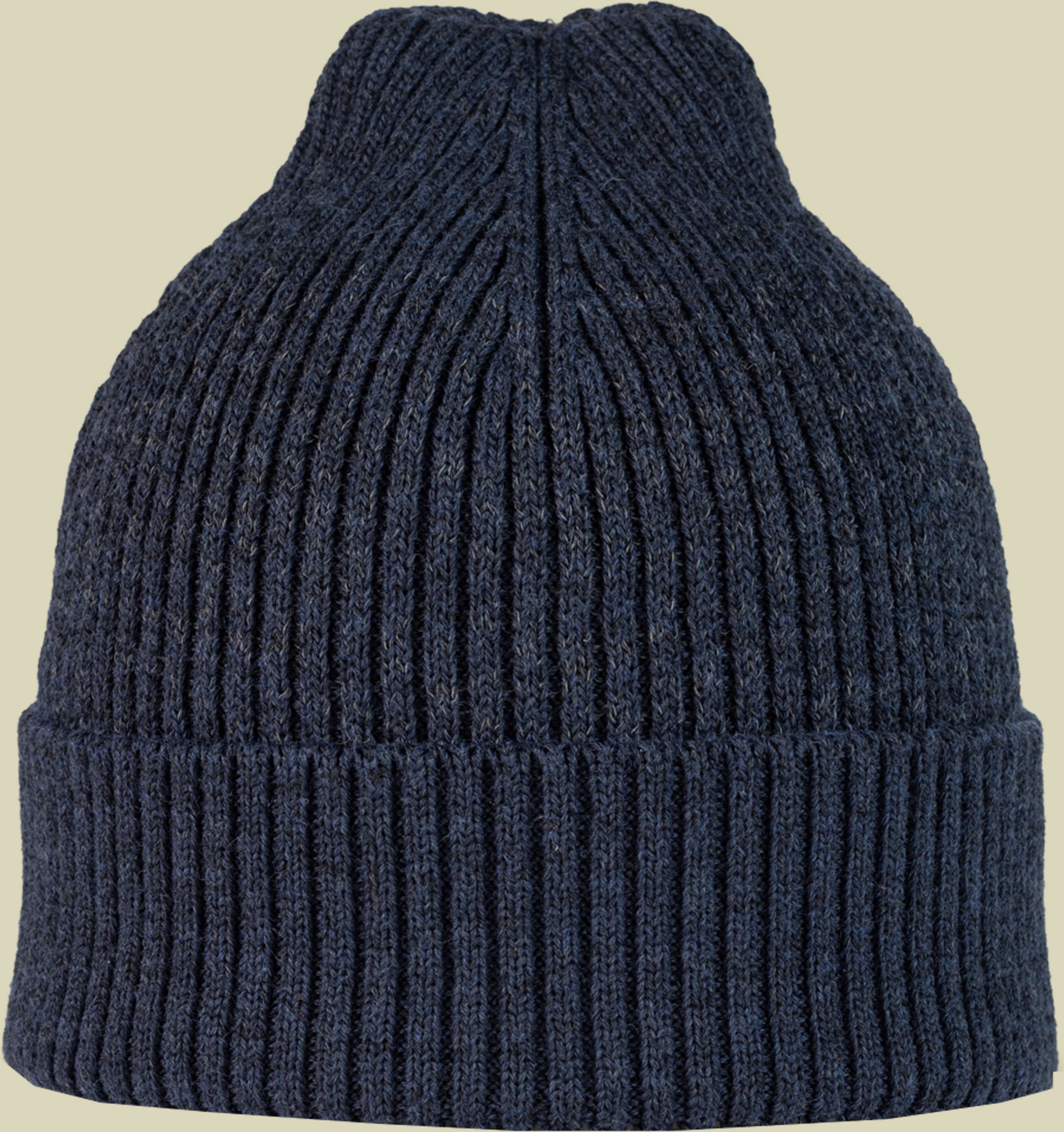 Merino Active Beanie Größe one size Farbe solid night blue