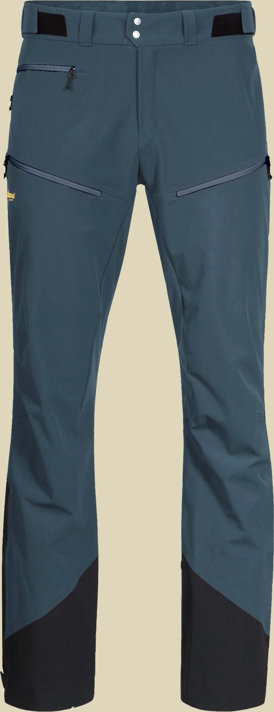 Senja Hybrid Softshell Pants Men Größe M Farbe orion blue