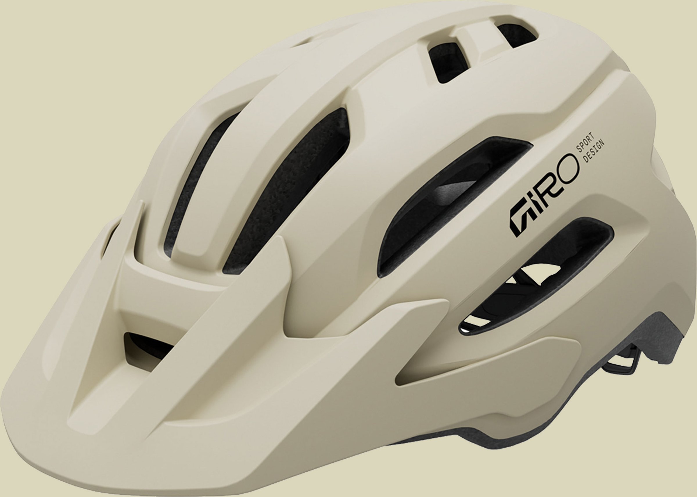 Fixture Mips II Women 2026 UW 50-57 cm beige - Farbe matte stone