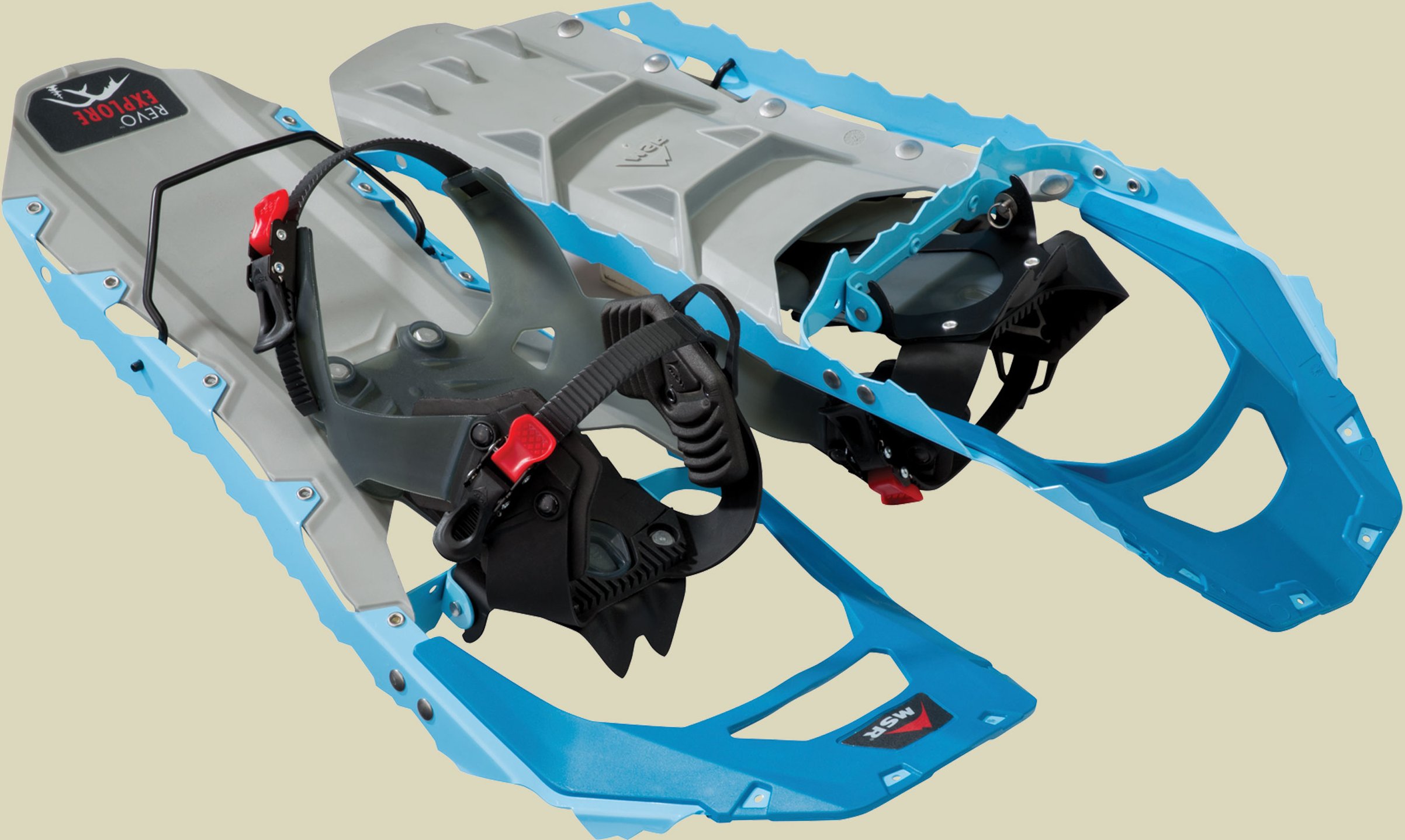 Revo Explore W22 Länge 56 cm (22 in) Farbe aquamarine