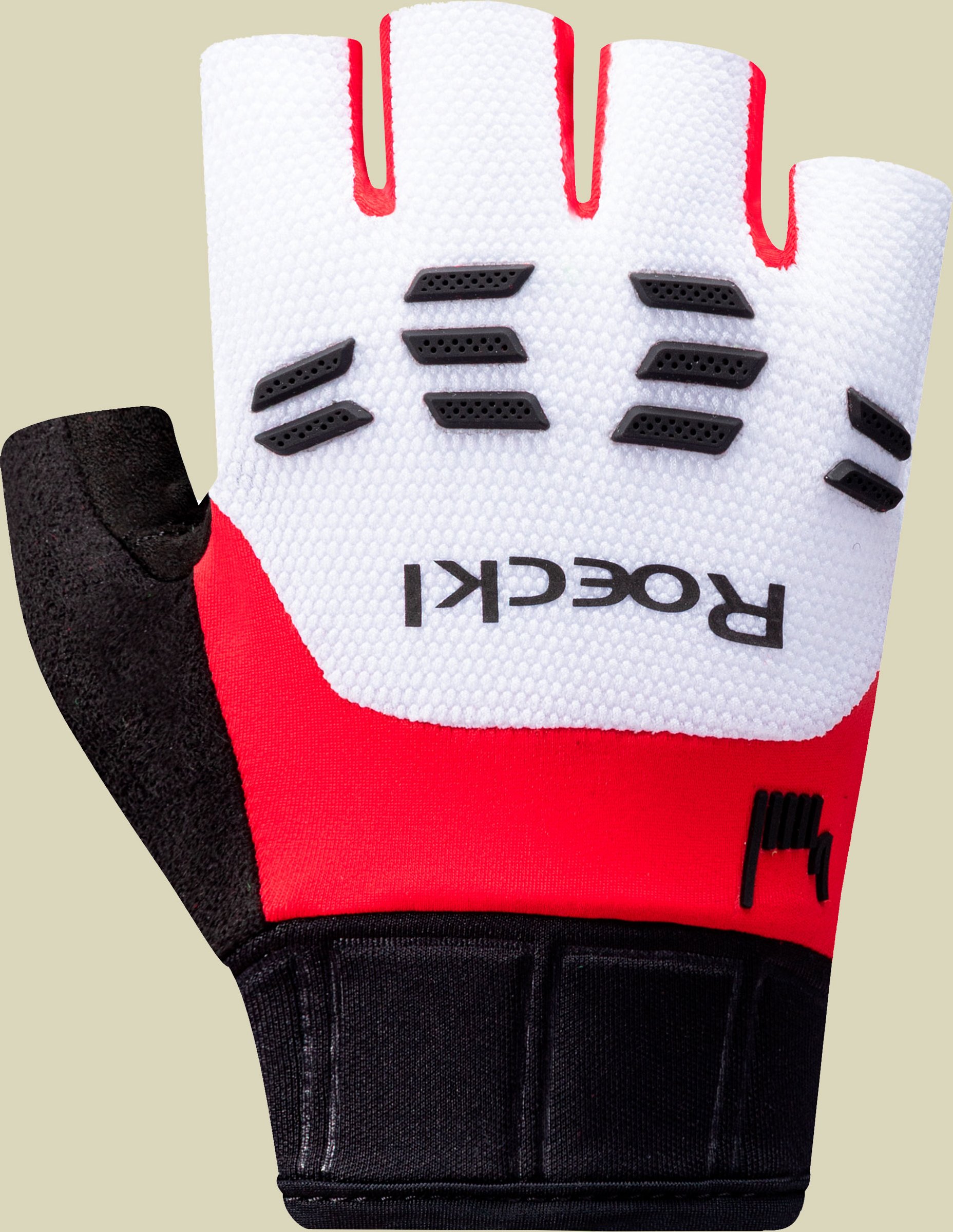 Iseler 2 7 mehrfarbig rot - Farbe white/red