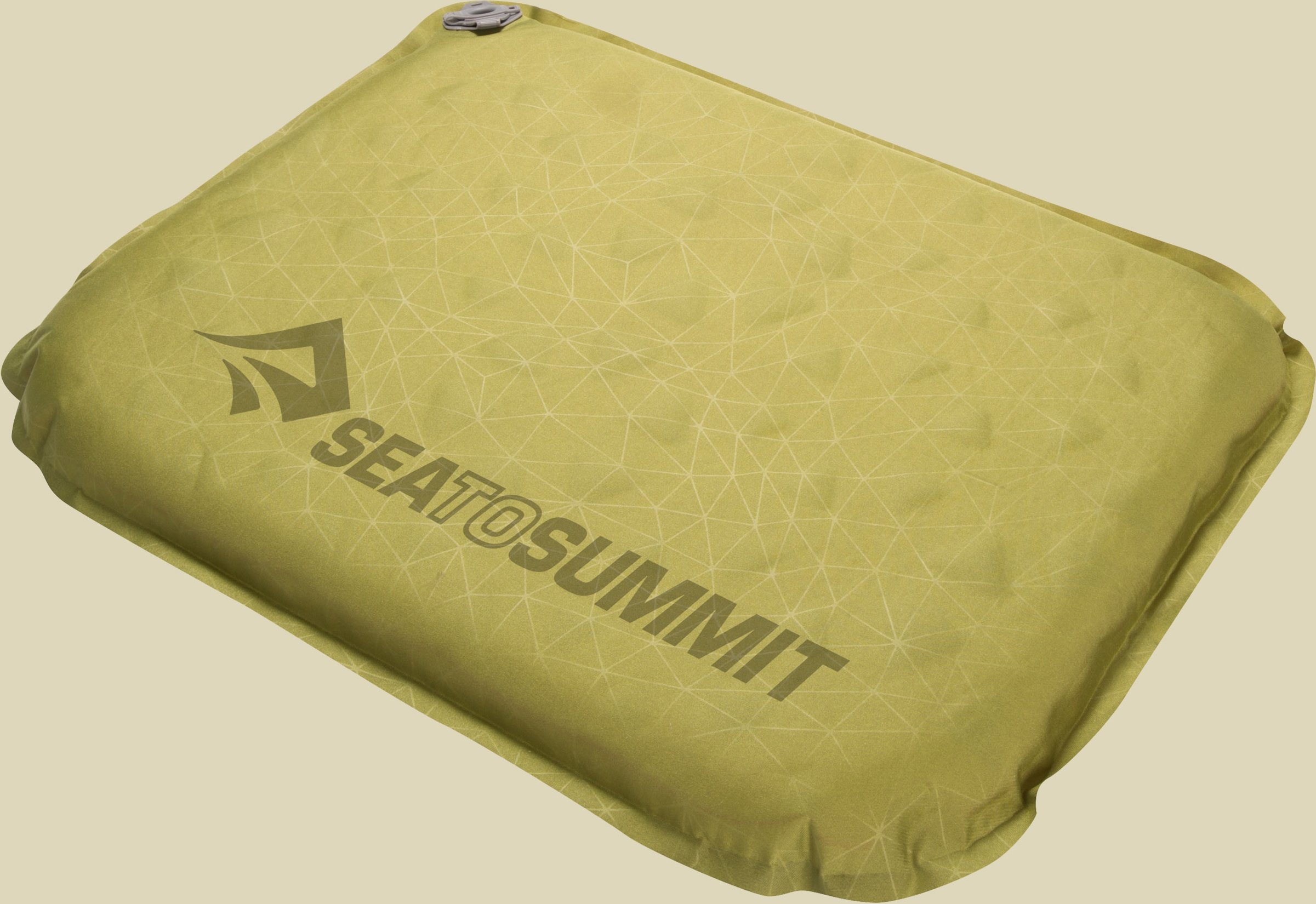 Self Inflating Delta V Seat Größe 40 x 30 x 3,8 cm Farbe olive