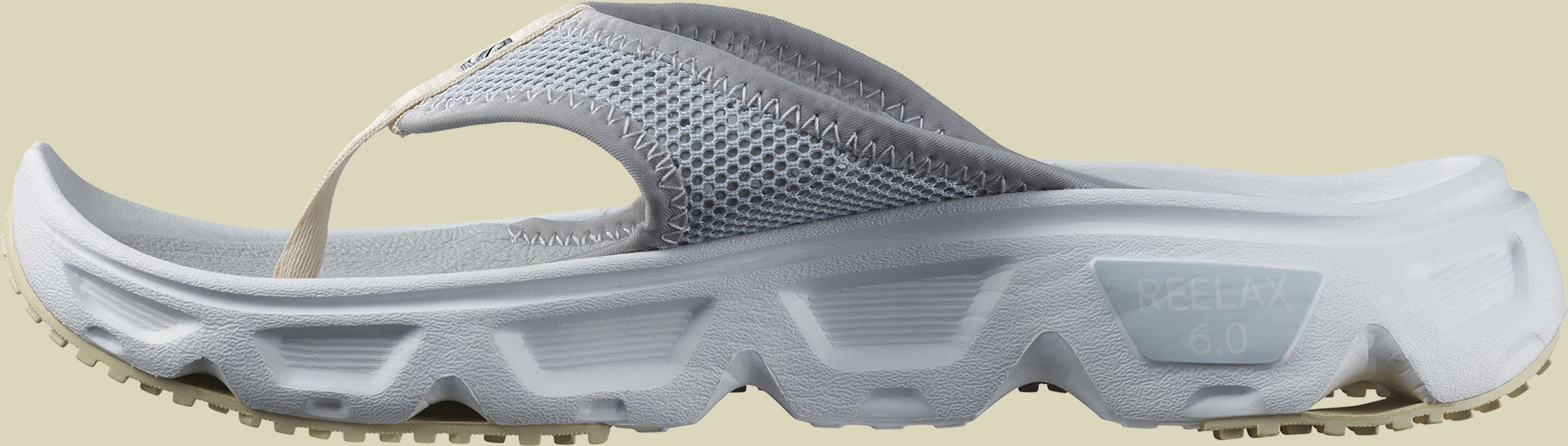 Reelax Break 6.0 Women UK 7 blau - pearl blue/white/bleached sand