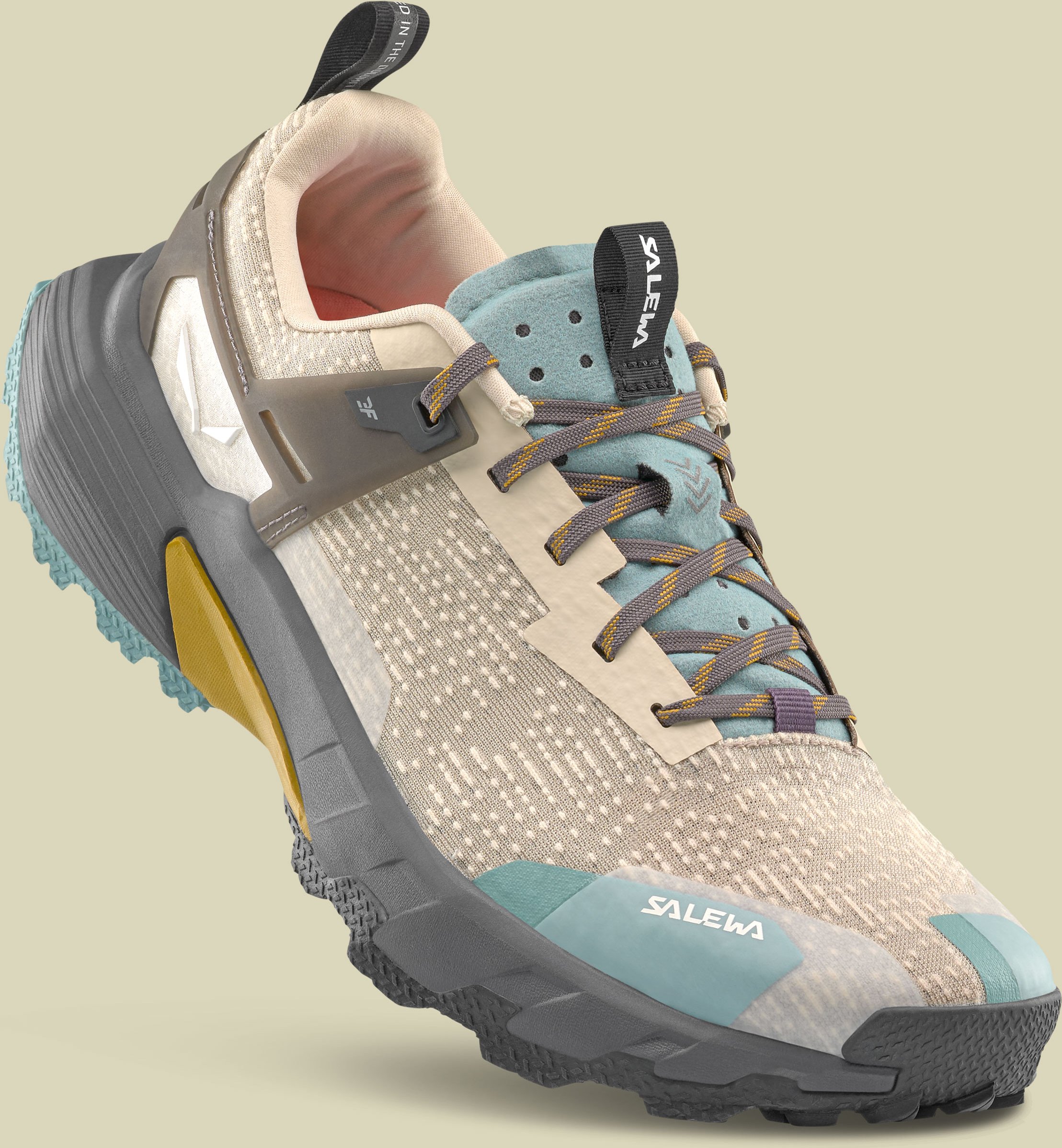 Pedroc 2 Men UK 10 mehrfarbig - oatmeal/onyx