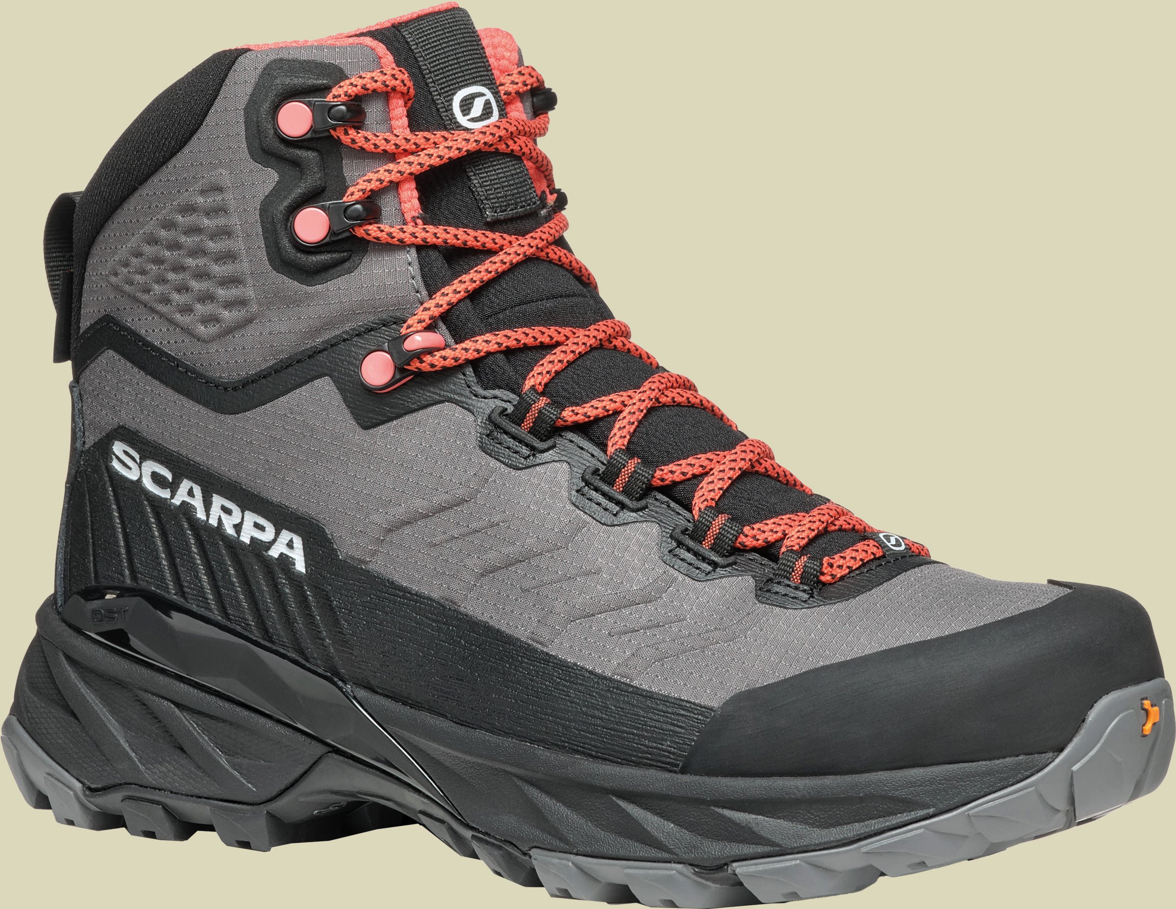 Rush TRK LT GTX Women Größe 41,5 Farbe gray/coral