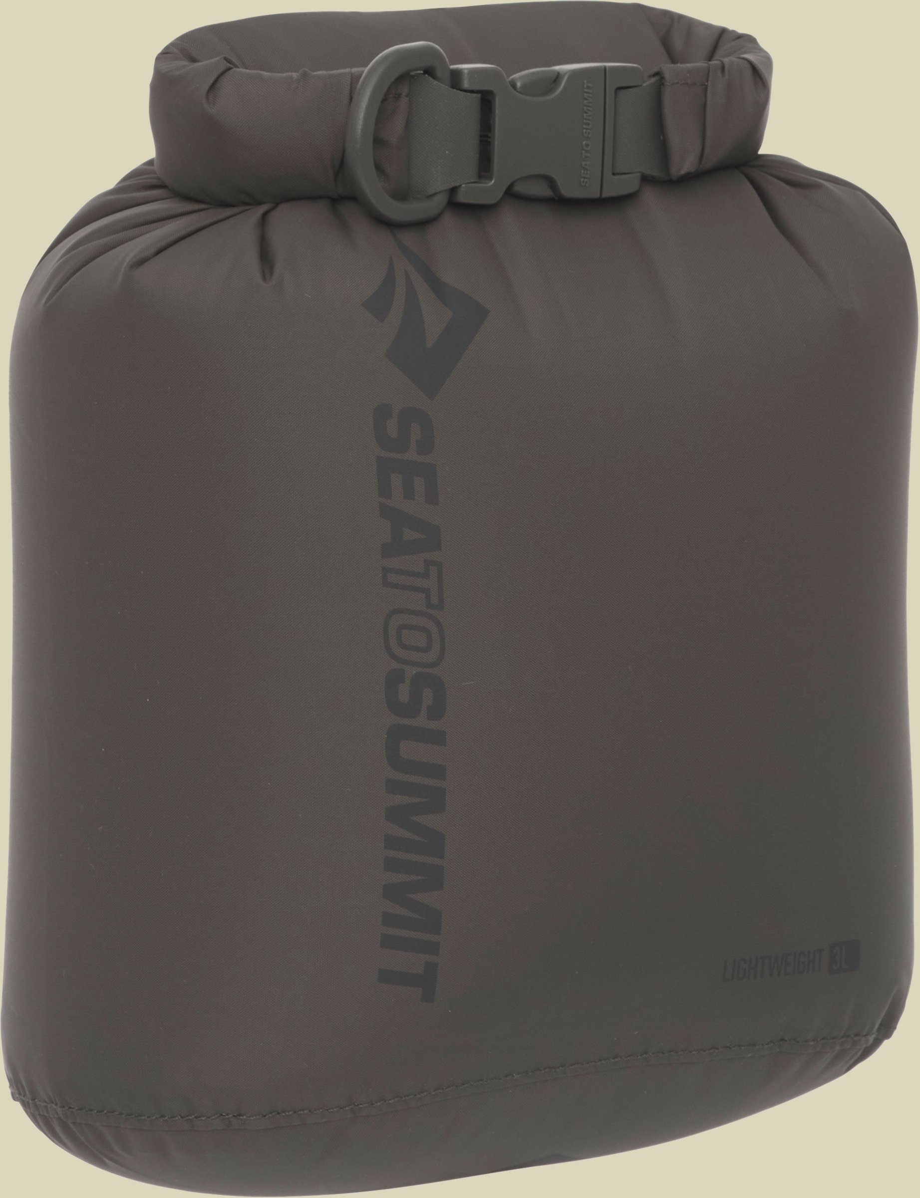 Lightweight Dry Bag 3L Volumen 3 Farbe beluga