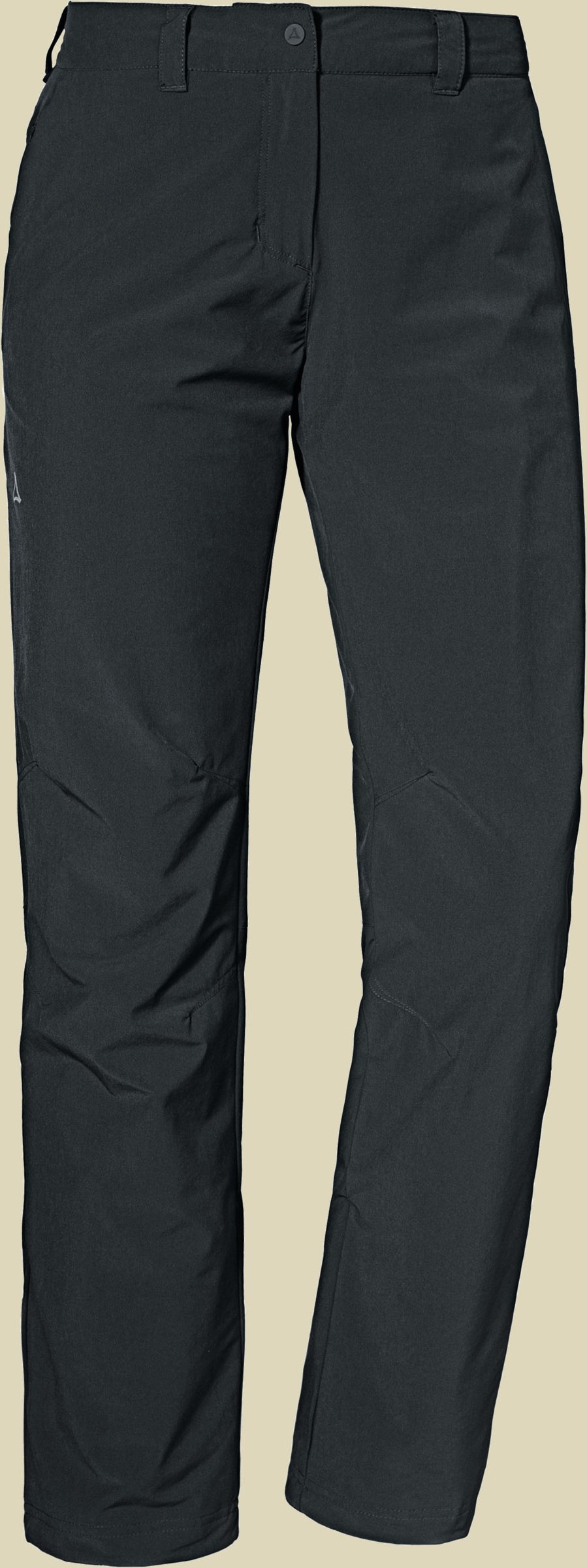 Pants Engadin1 Warm L Women Größe 44 Farbe black