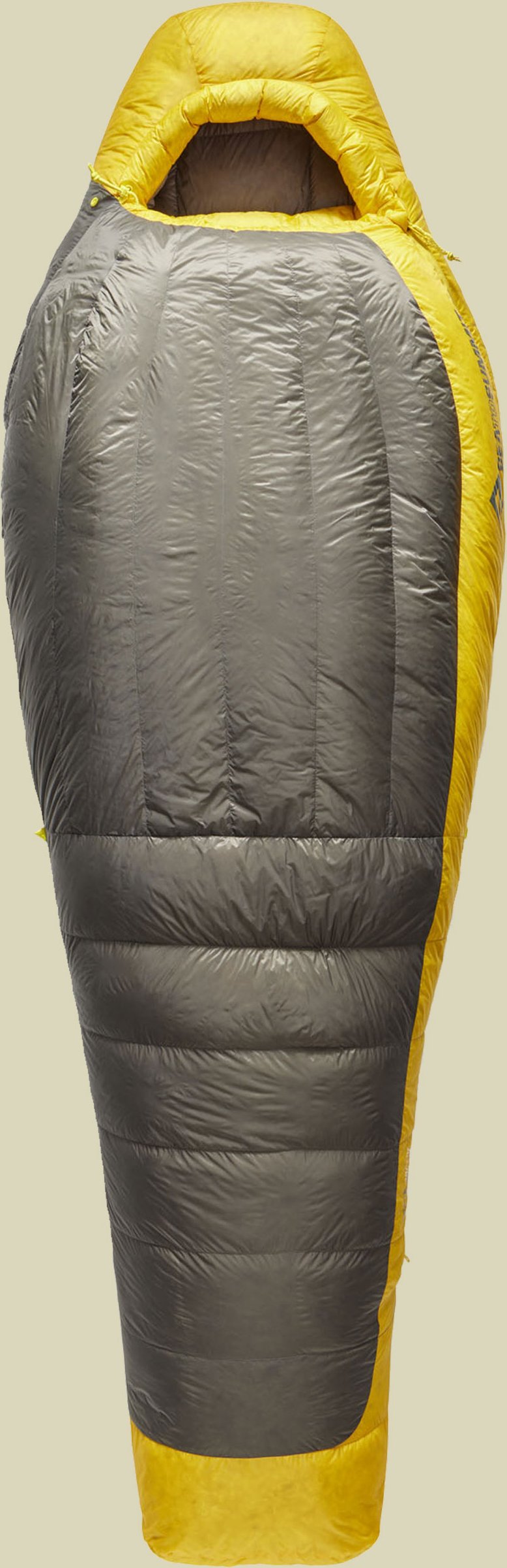 Thumbnail - Spark -18C Down Sleeping Bag 198 cm schwarz - long beluga black
