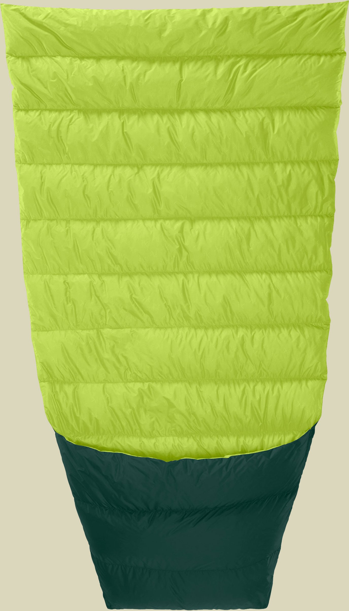 Cosy Cover Größe S/M Farbe scarab/lime punch