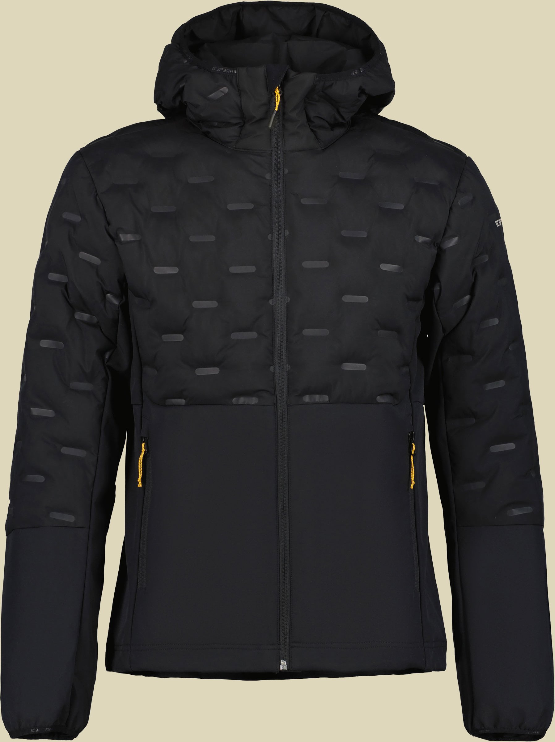 Burdett Men 57981 Größe 48 Farbe 990 schwarz