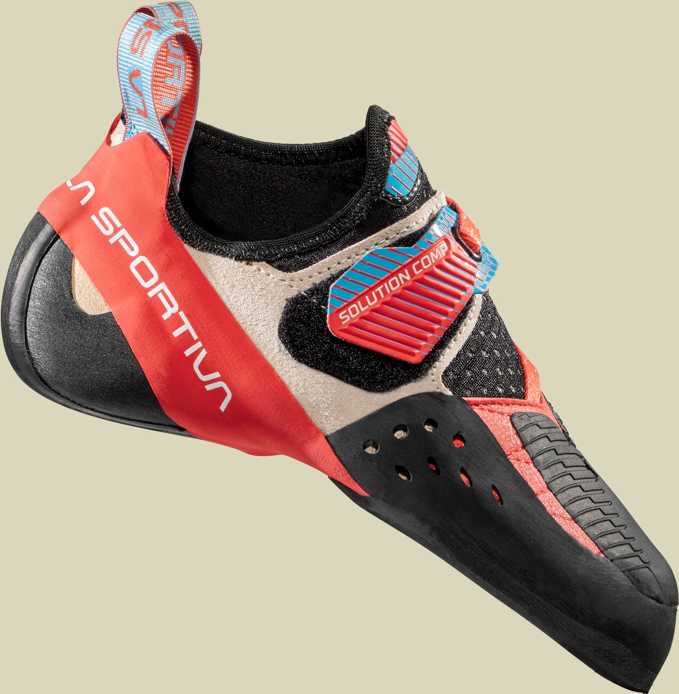 Solution Comp Women pink 38,5 - hibiscus/malibu blue