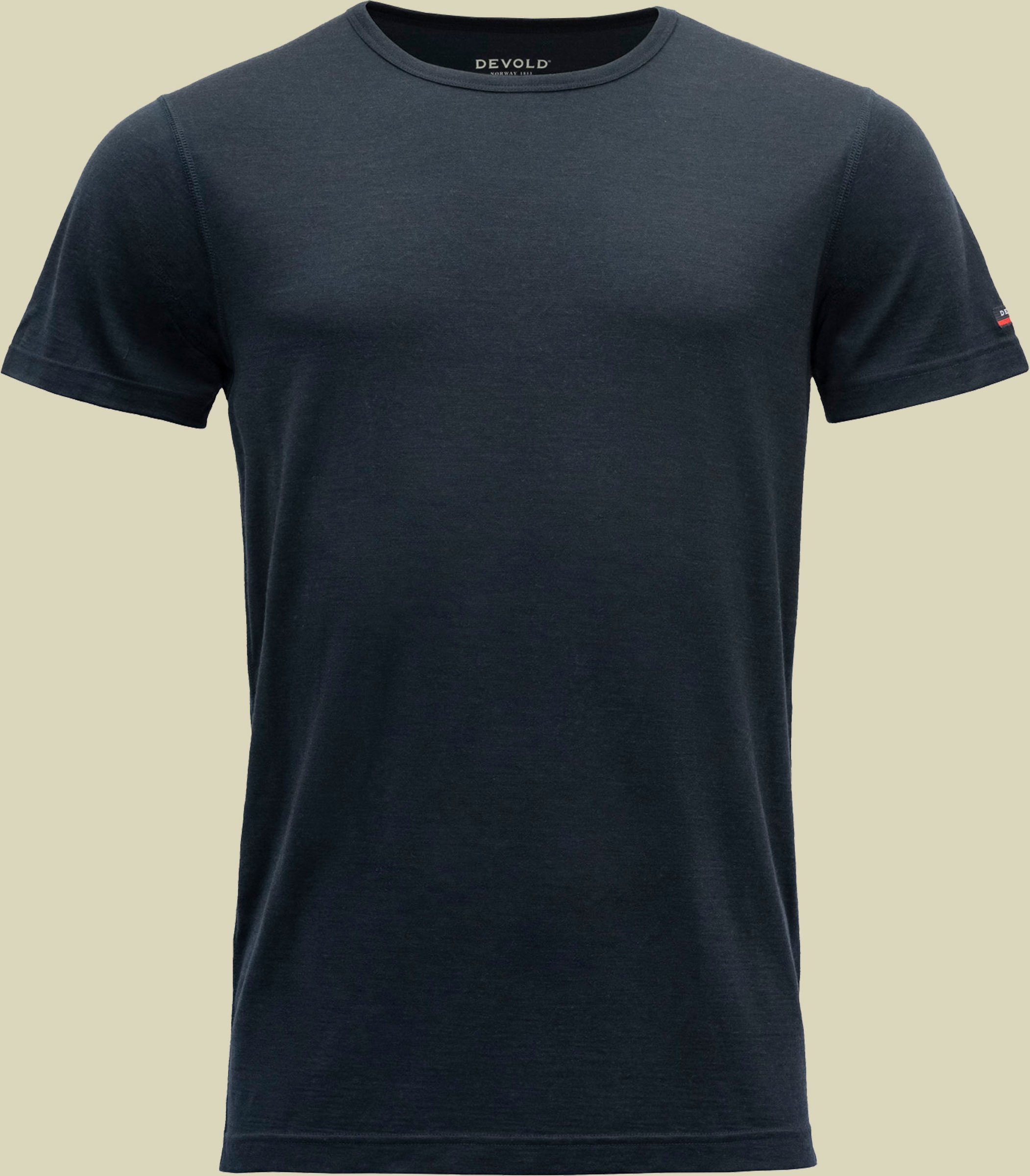Breeze Merino 150 T-Shirt Men Größe L Farbe ink