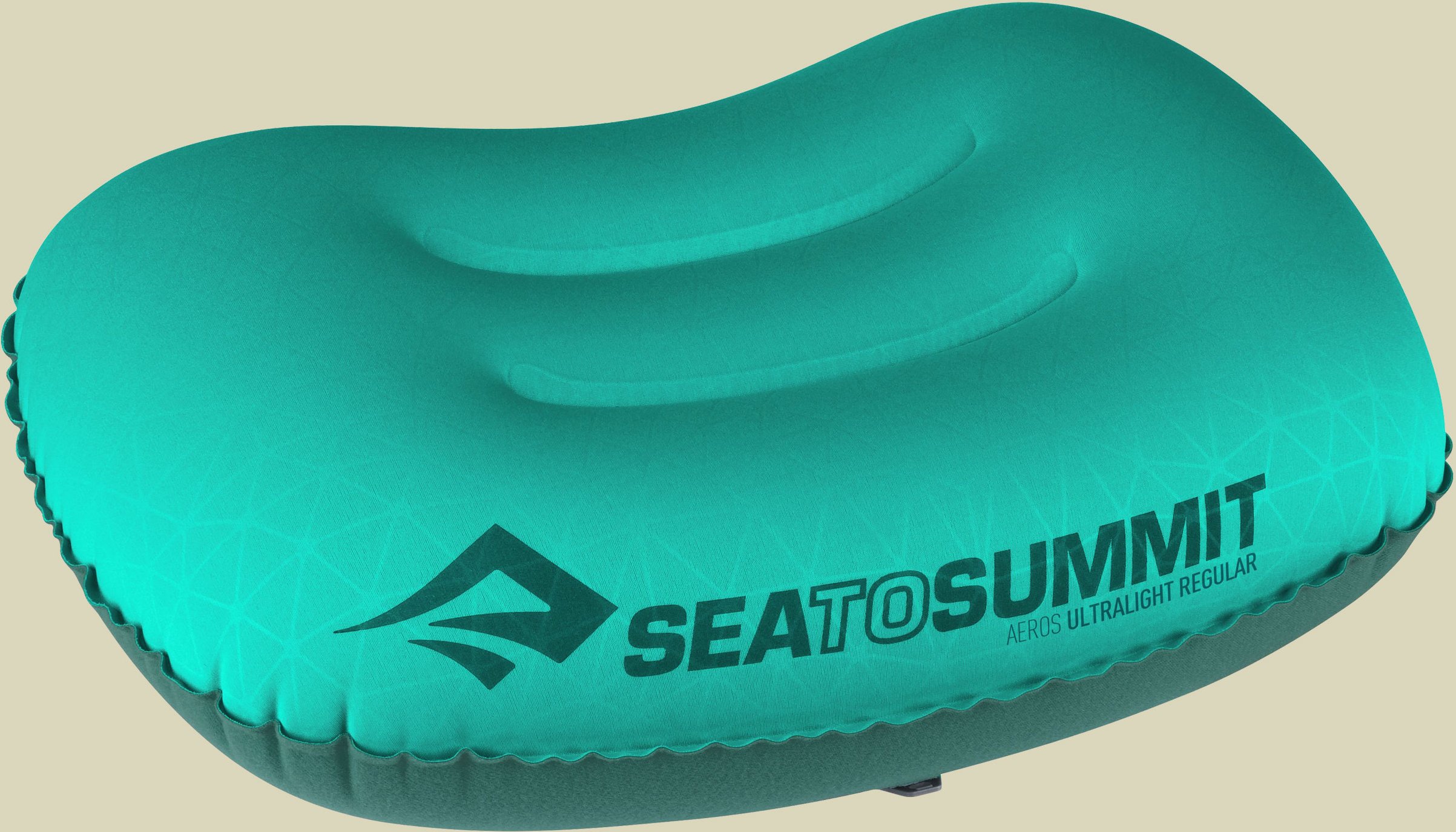 Thumbnail - Aeros Ultralight Pillow Größe regular Farbe sea foam