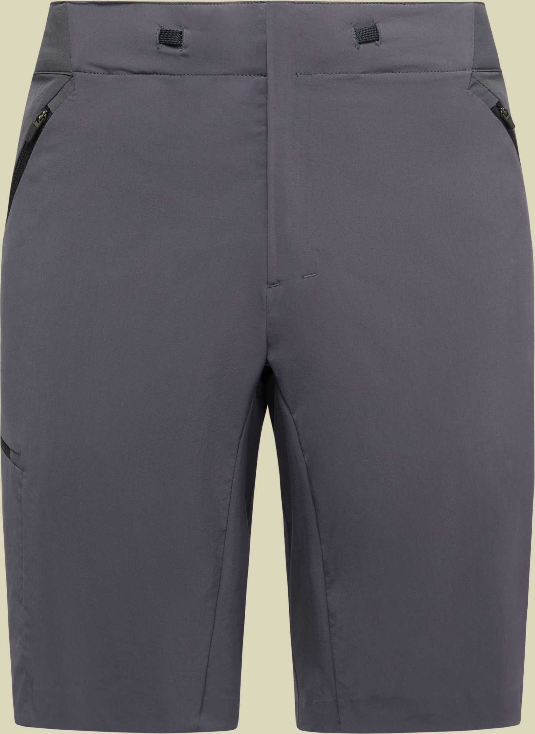 Monument Shorts Men XXL grau - Farbe onyx/chalk